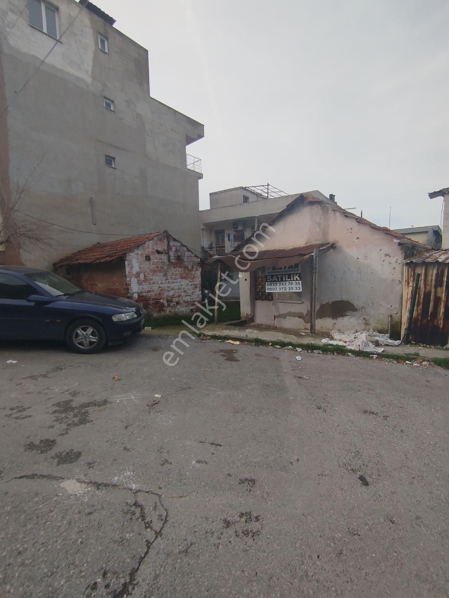 Buca İnönü Mahallesi İmarlı