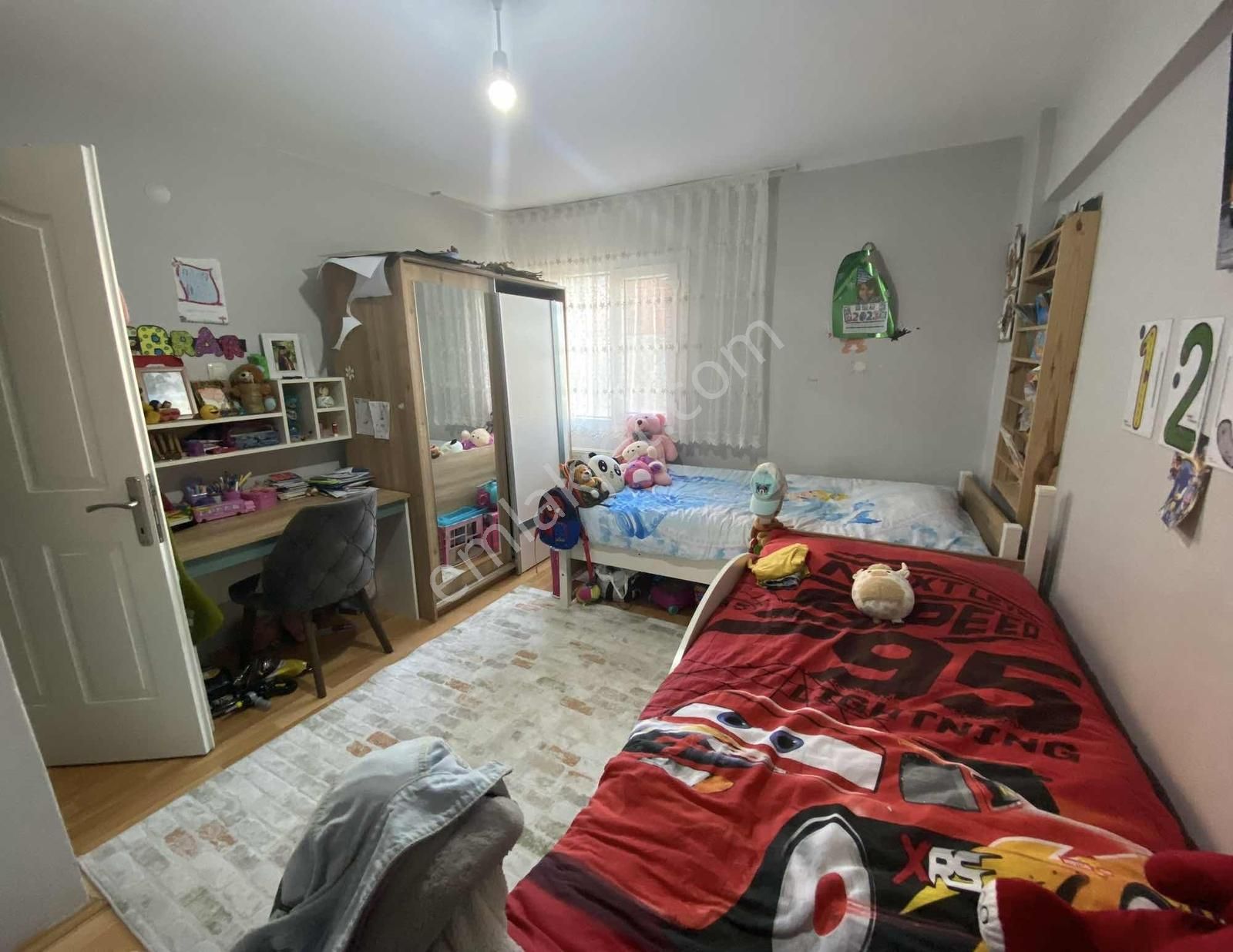 3+1 Arakat Açık Mutfak Doğalgazlı Satılık Daire - Görsel 11