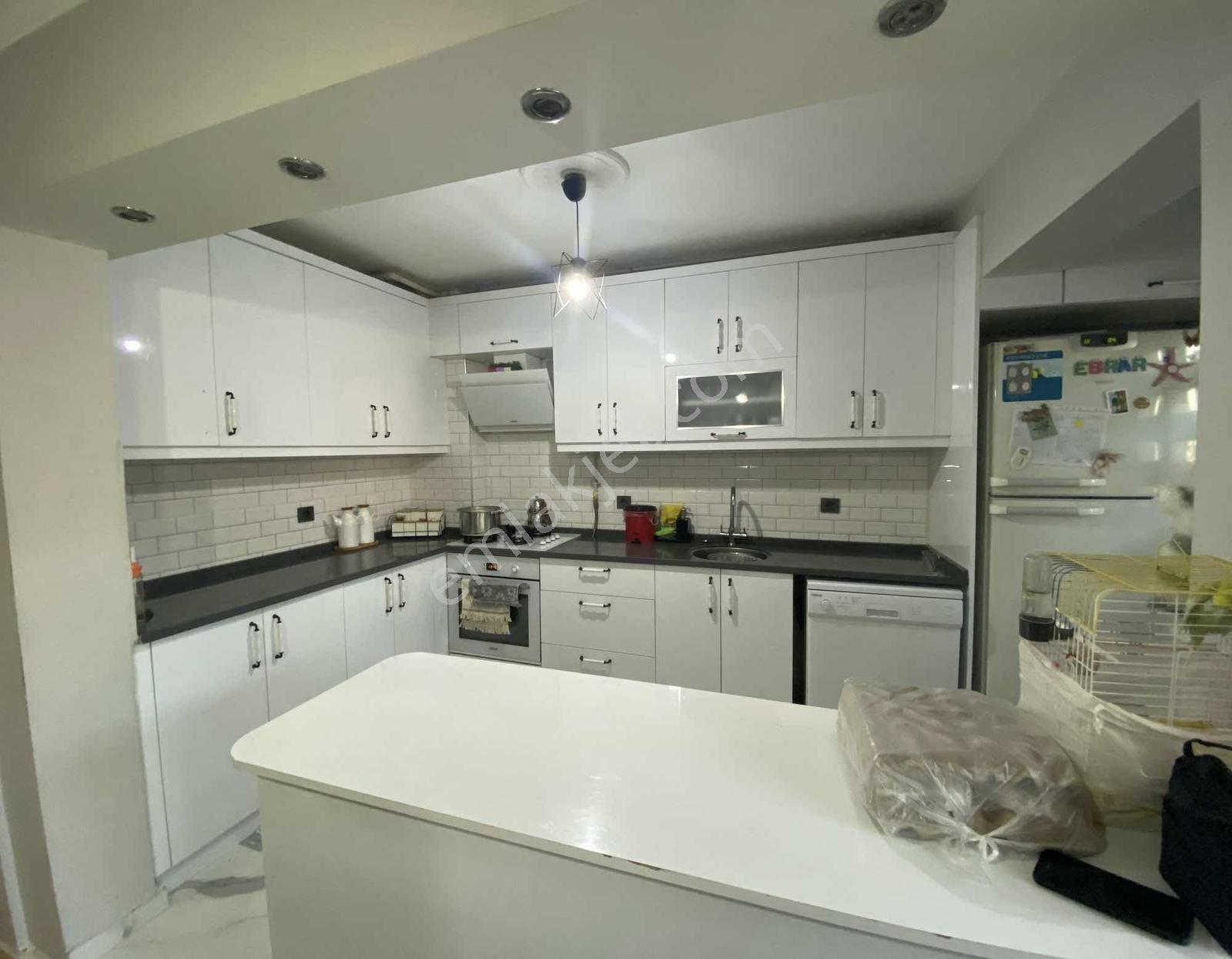 3+1 Arakat Açık Mutfak Doğalgazlı Satılık Daire - Görsel 2