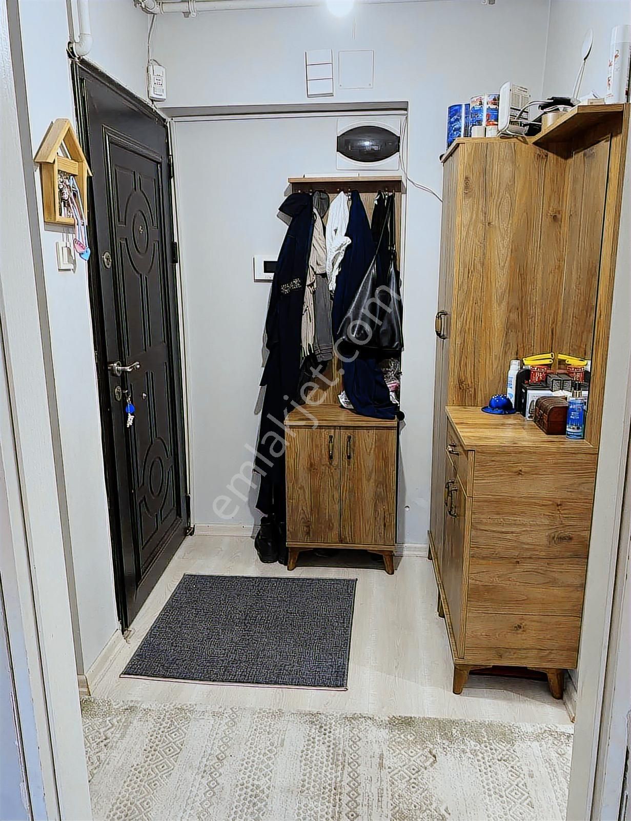 3+1 Arakat Açık Mutfak Doğalgazlı Satılık Daire - Görsel 16