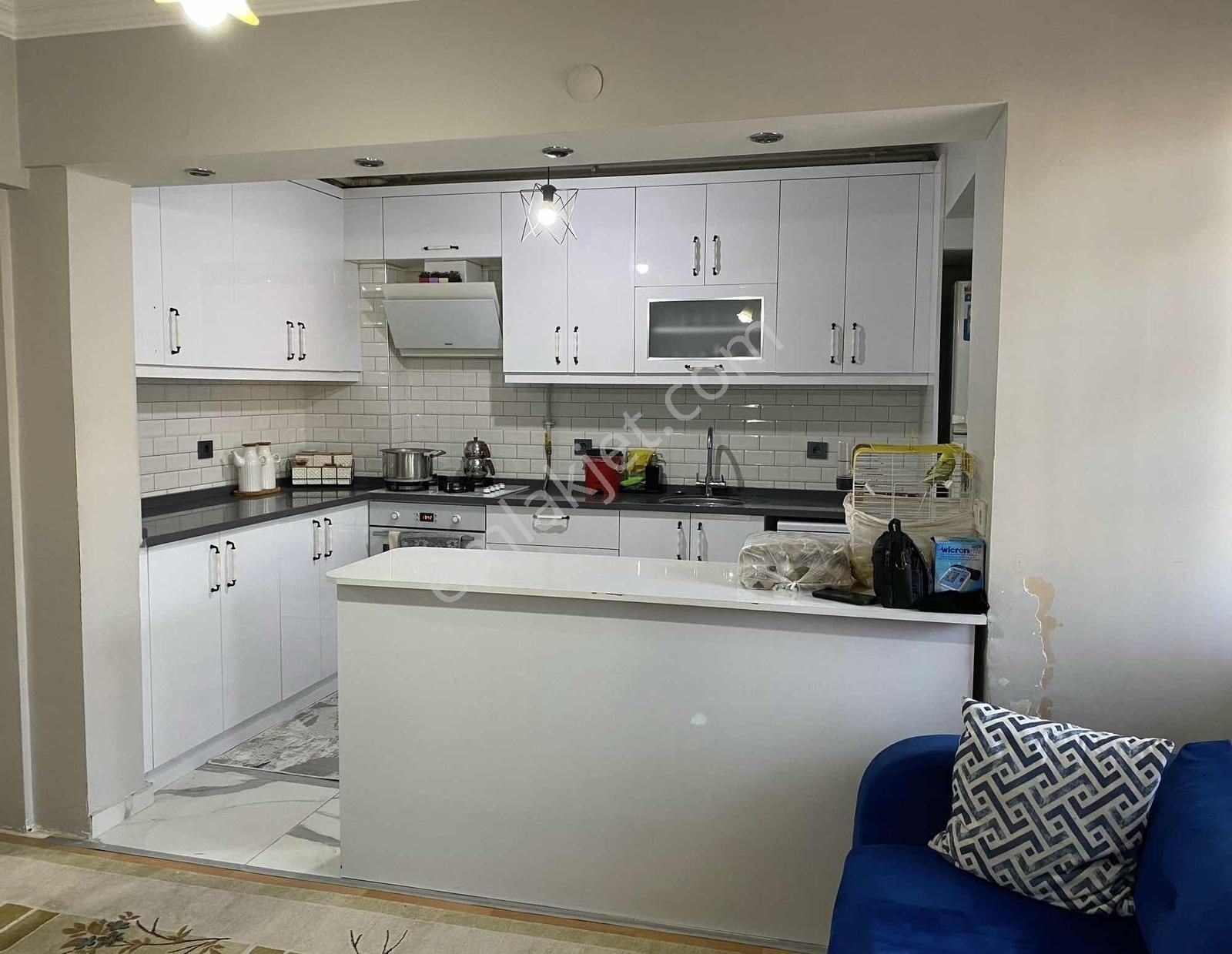 3+1 Arakat Açık Mutfak Doğalgazlı Satılık Daire - Görsel 5