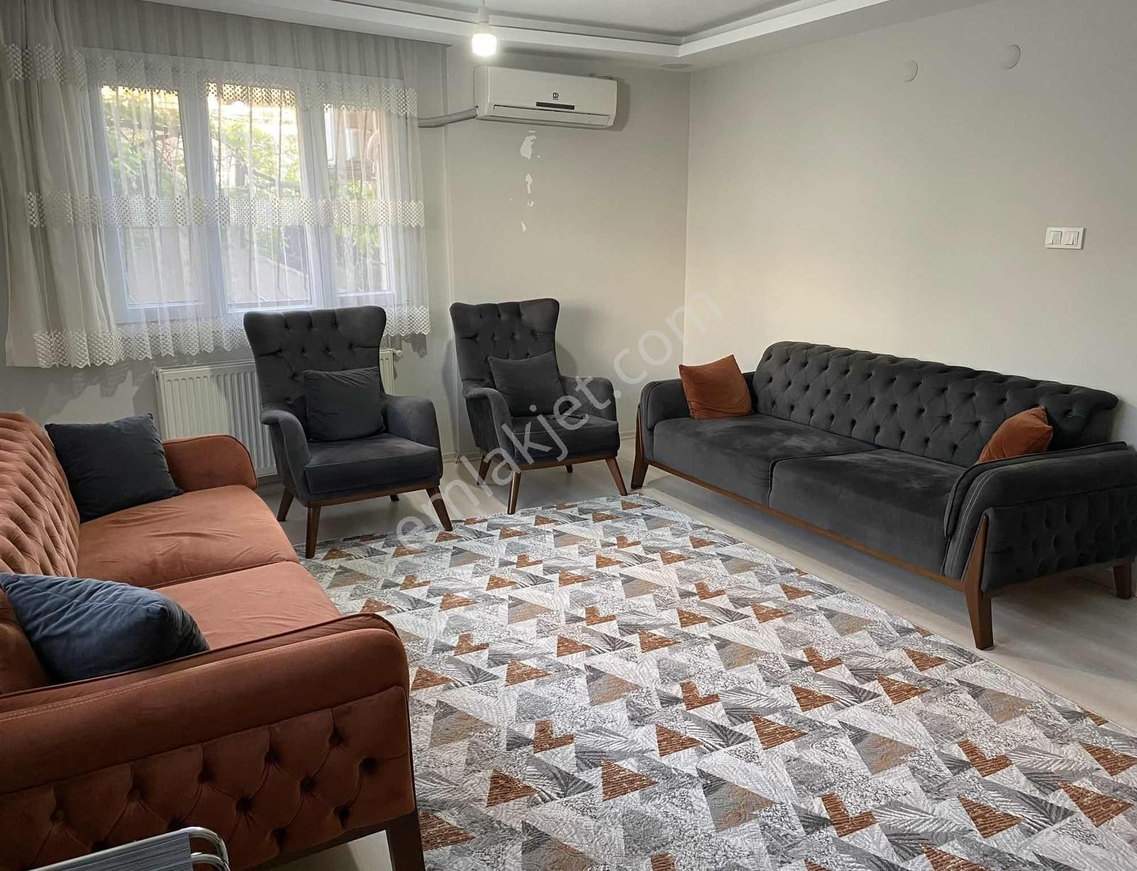 3+1 Arakat Açık Mutfak Doğalgazlı Satılık Daire - Görsel 10