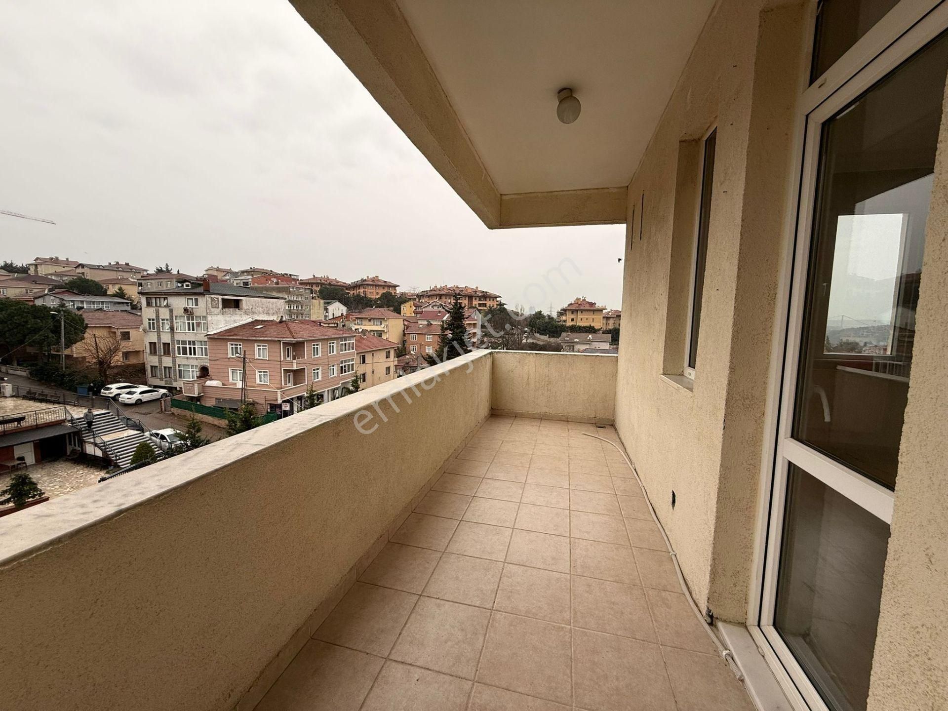 Şimşek Yuva Sitesi 'nde Kısmi Boğaz Manzaralı 3+1 Kiralık Daire - Görsel 6