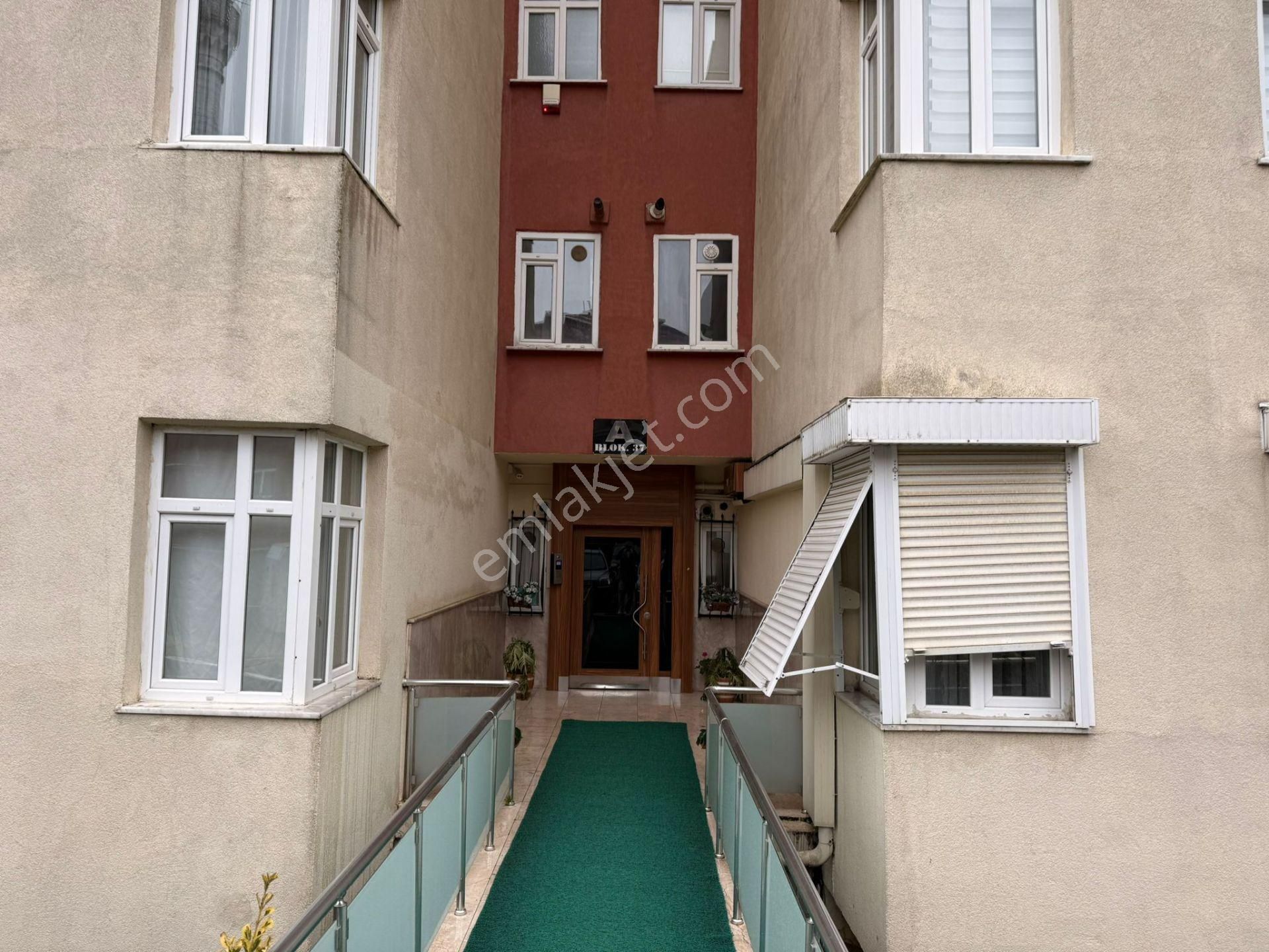Şimşek Yuva Sitesi 'nde Kısmi Boğaz Manzaralı 3+1 Kiralık Daire - Görsel 25