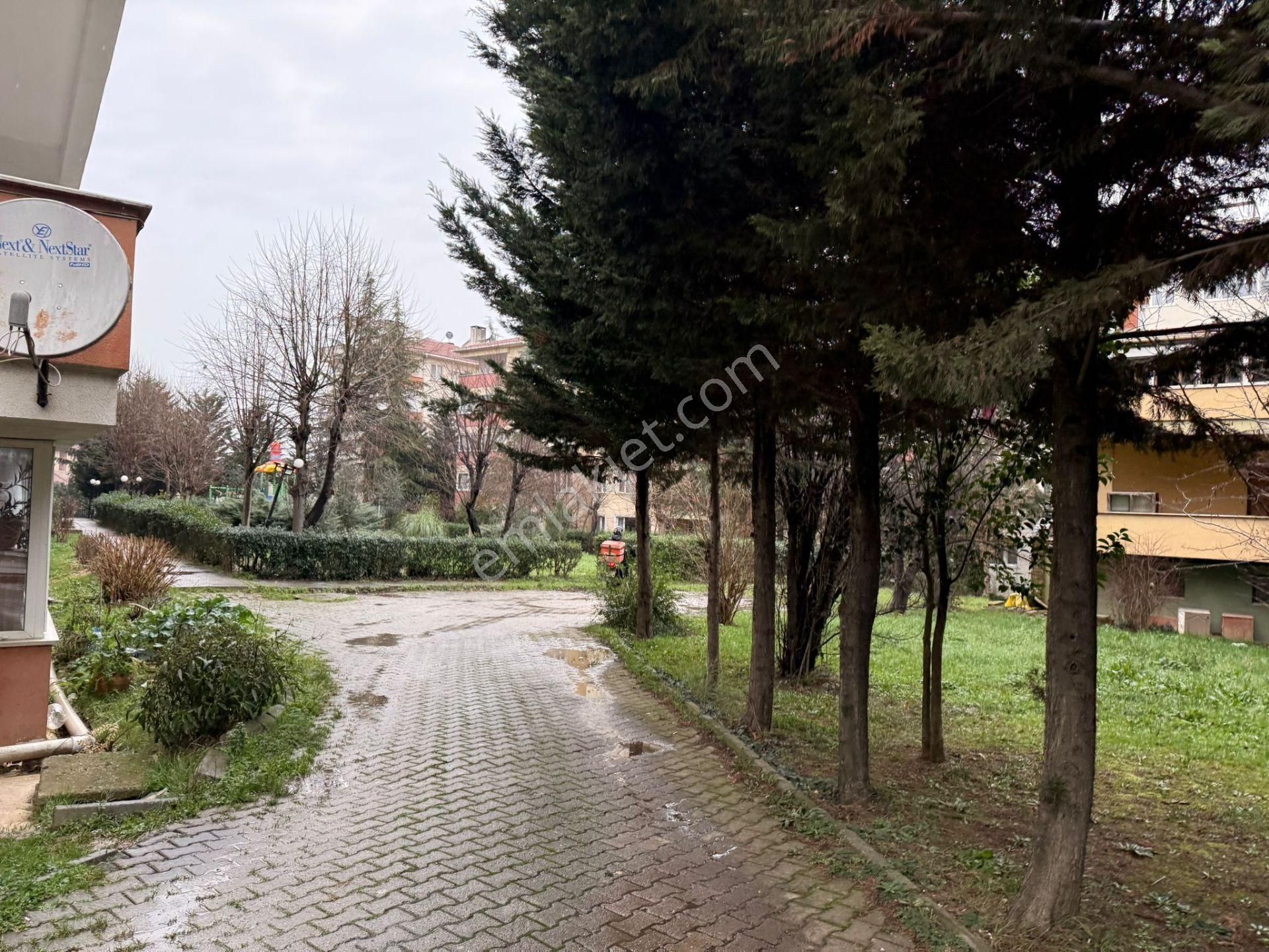 Şimşek Yuva Sitesi 'nde Kısmi Boğaz Manzaralı 3+1 Kiralık Daire - Görsel 29