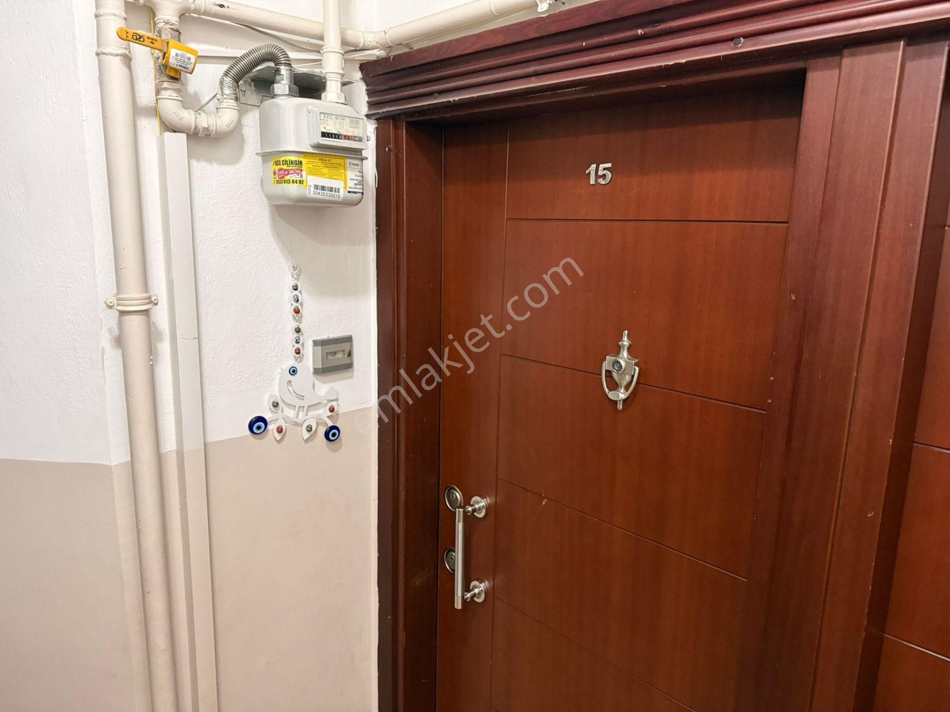 Şimşek Yuva Sitesi 'nde Kısmi Boğaz Manzaralı 3+1 Kiralık Daire - Görsel 22