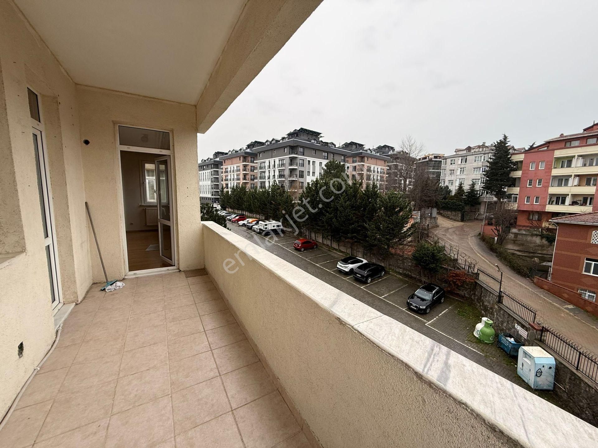 Şimşek Yuva Sitesi 'nde Kısmi Boğaz Manzaralı 3+1 Kiralık Daire - Görsel 12