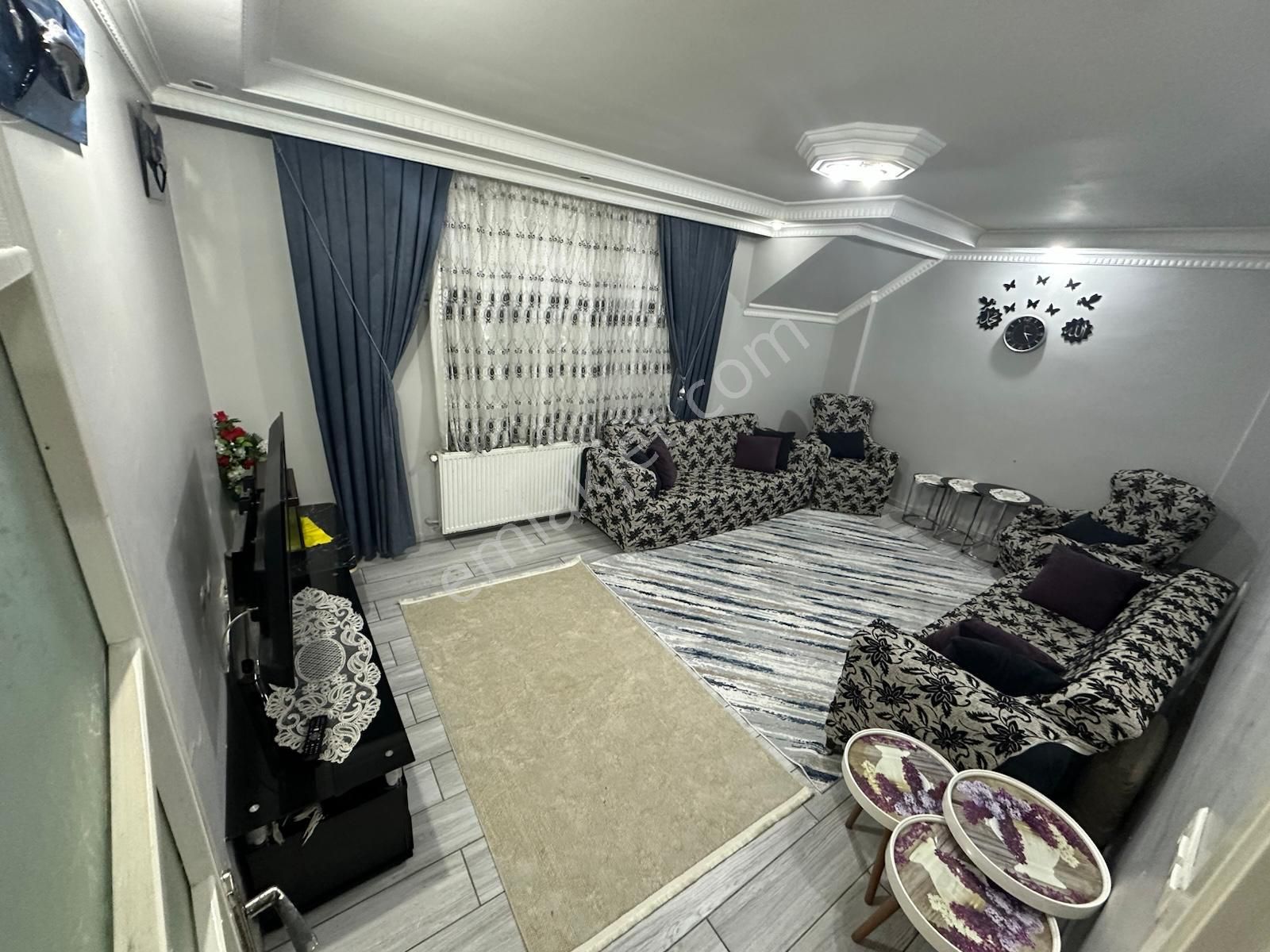 Üç Kardeşler'den İsmetpaşa Mh 3+1 140m2 Dev Bahçe Katı - Görsel 3