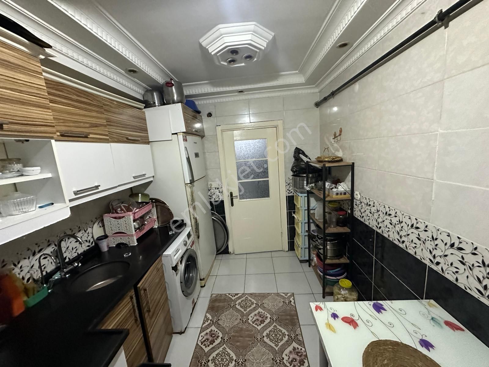 Üç Kardeşler'den İsmetpaşa Mh 3+1 140m2 Dev Bahçe Katı - Görsel 16