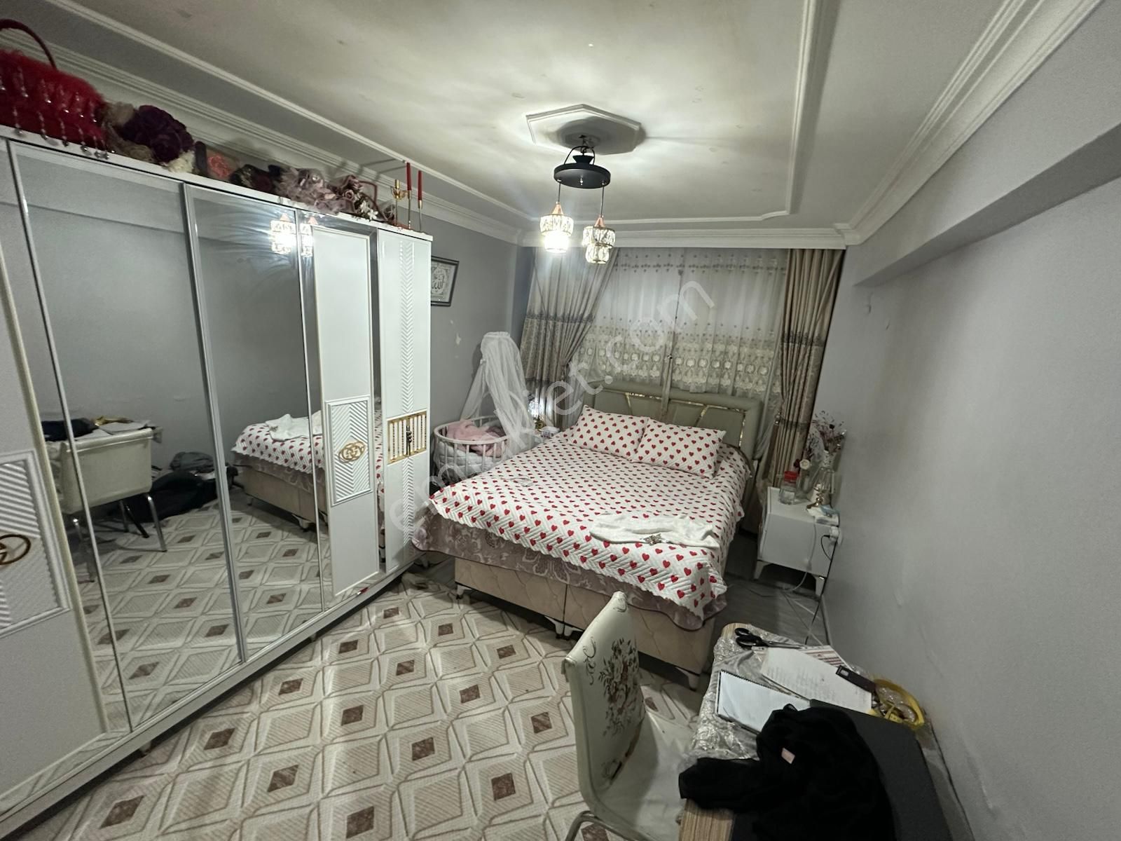 Üç Kardeşler'den İsmetpaşa Mh 3+1 140m2 Dev Bahçe Katı - Görsel 6