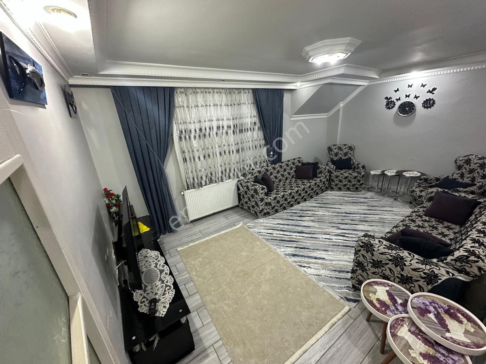Üç Kardeşler'den İsmetpaşa Mh 3+1 140m2 Dev Bahçe Katı - Görsel 23