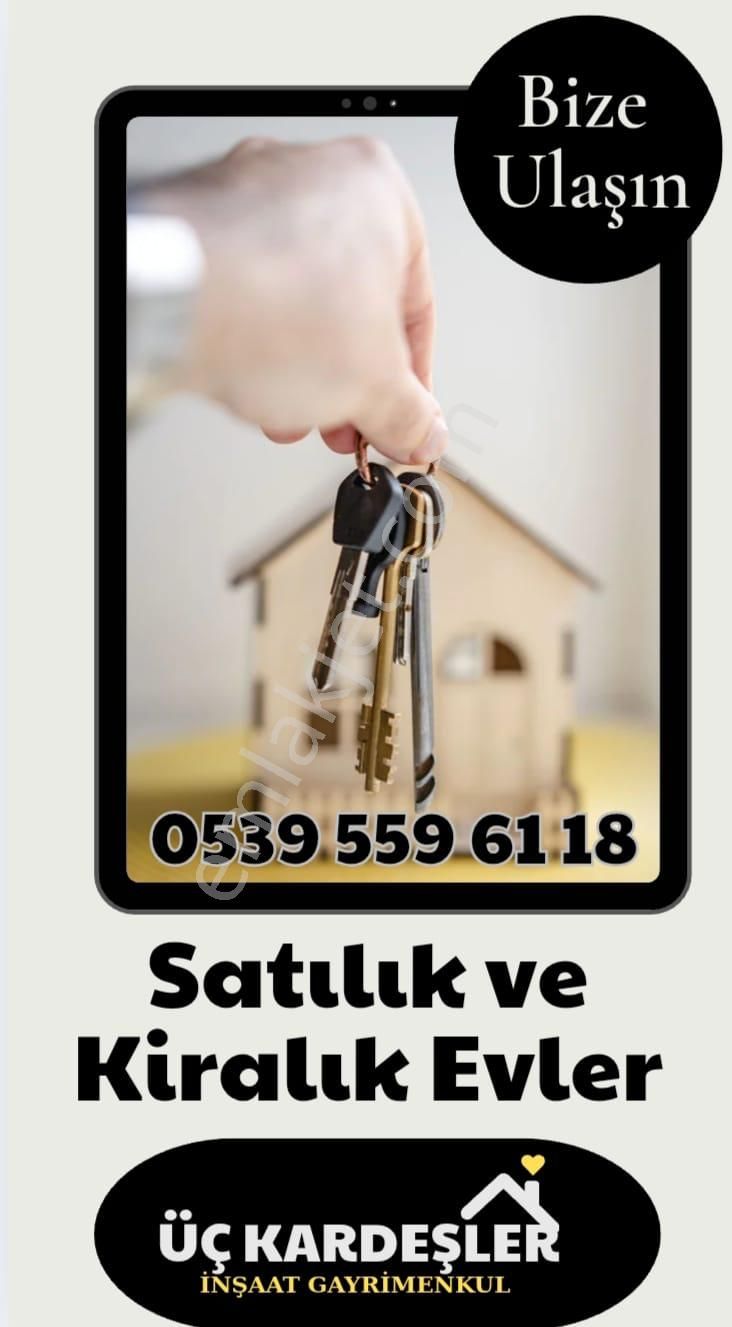 Üç Kardeşler'den İsmetpaşa Mh 3+1 140m2 Dev Bahçe Katı - Görsel 21