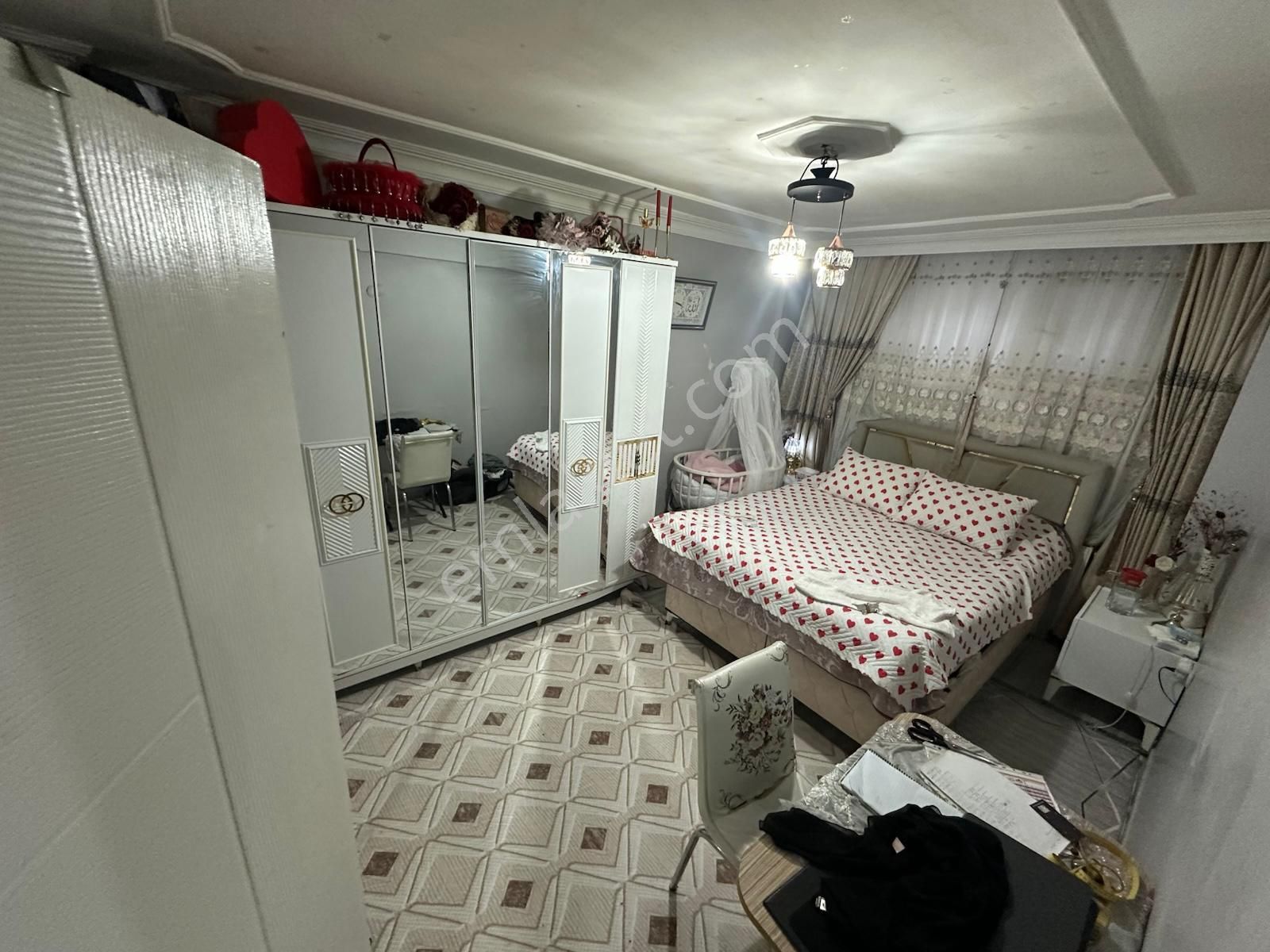 Üç Kardeşler'den İsmetpaşa Mh 3+1 140m2 Dev Bahçe Katı - Görsel 7