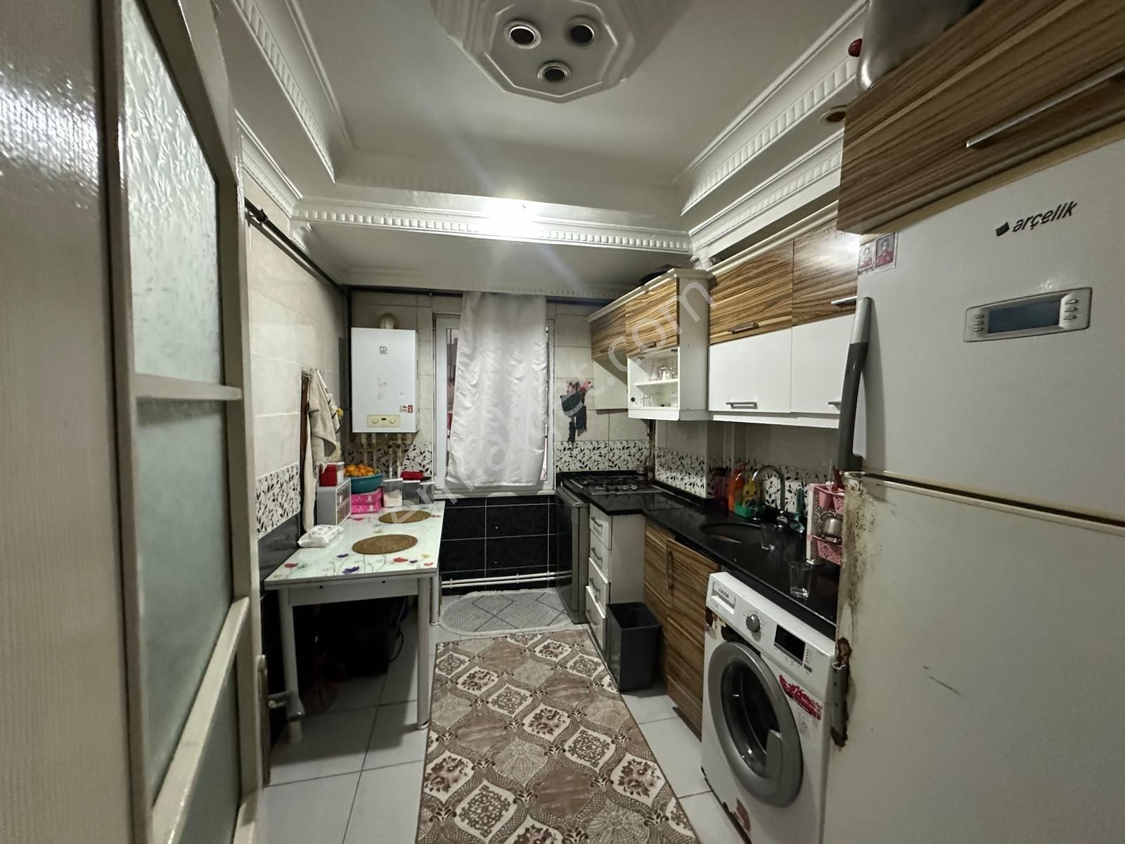 Üç Kardeşler'den İsmetpaşa Mh 3+1 140m2 Dev Bahçe Katı - Görsel 15
