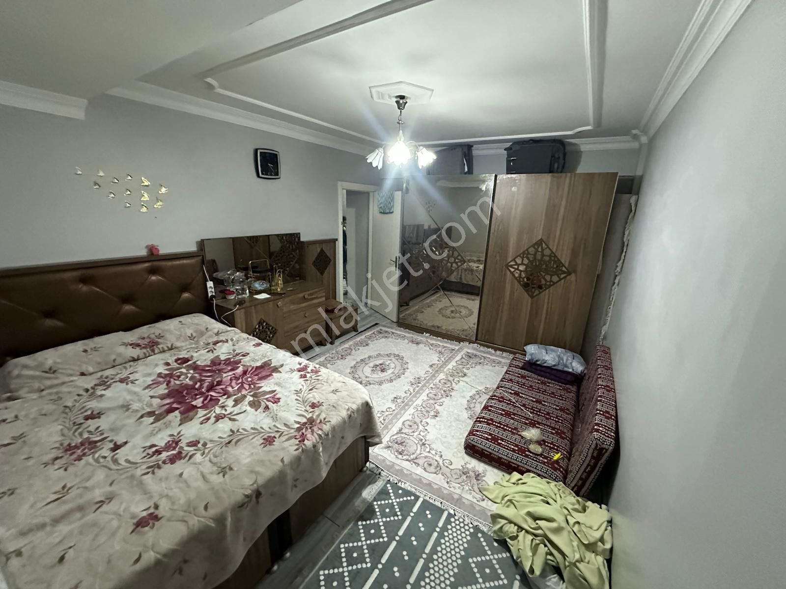 Üç Kardeşler'den İsmetpaşa Mh 3+1 140m2 Dev Bahçe Katı - Görsel 24