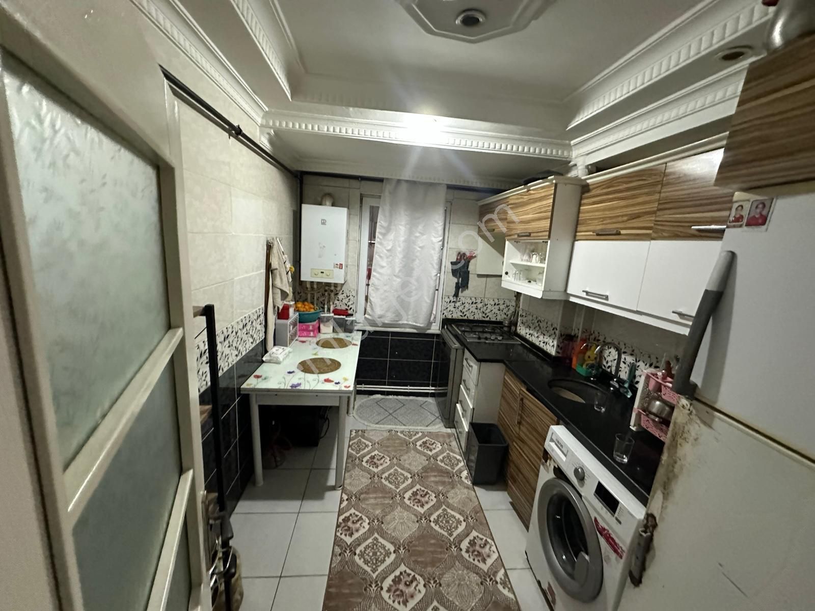 Üç Kardeşler'den İsmetpaşa Mh 3+1 140m2 Dev Bahçe Katı - Görsel 28