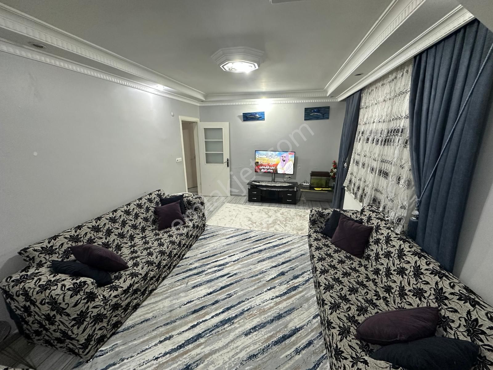 Üç Kardeşler'den İsmetpaşa Mh 3+1 140m2 Dev Bahçe Katı - Görsel 2