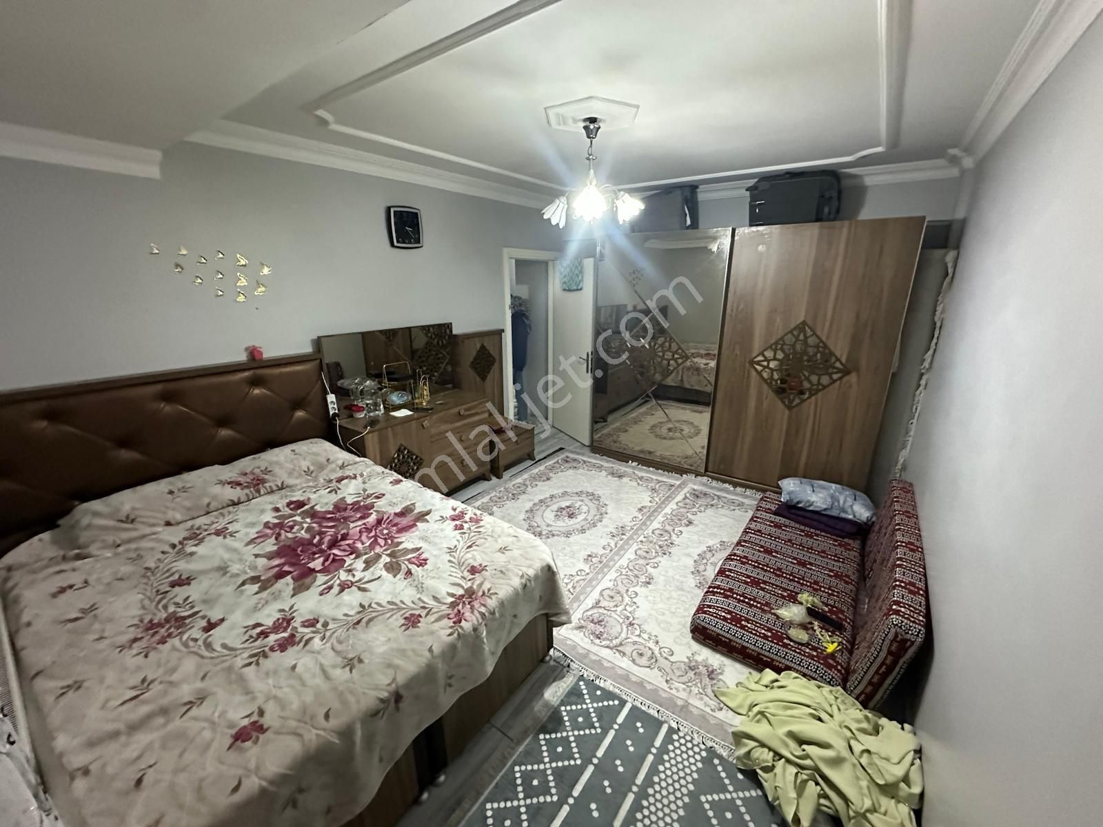 Üç Kardeşler'den İsmetpaşa Mh 3+1 140m2 Dev Bahçe Katı - Görsel 11