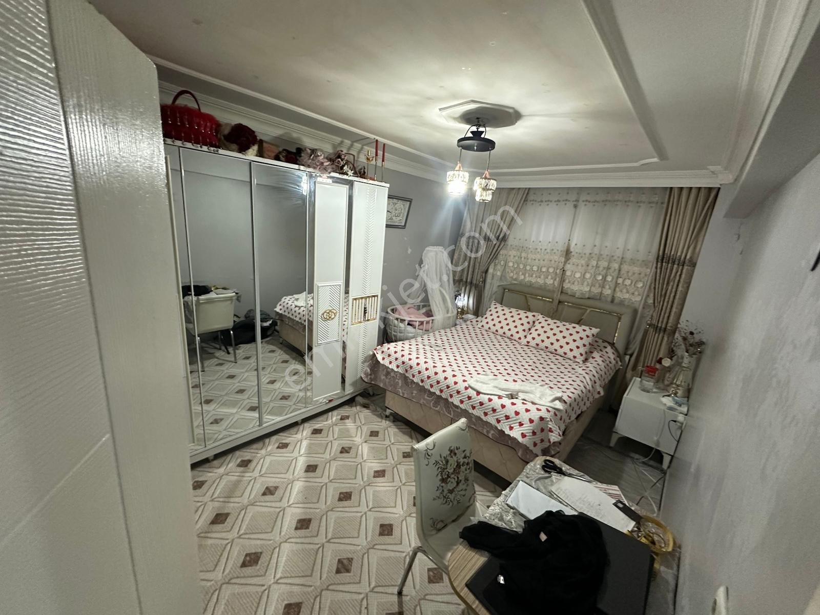 Üç Kardeşler'den İsmetpaşa Mh 3+1 140m2 Dev Bahçe Katı - Görsel 5