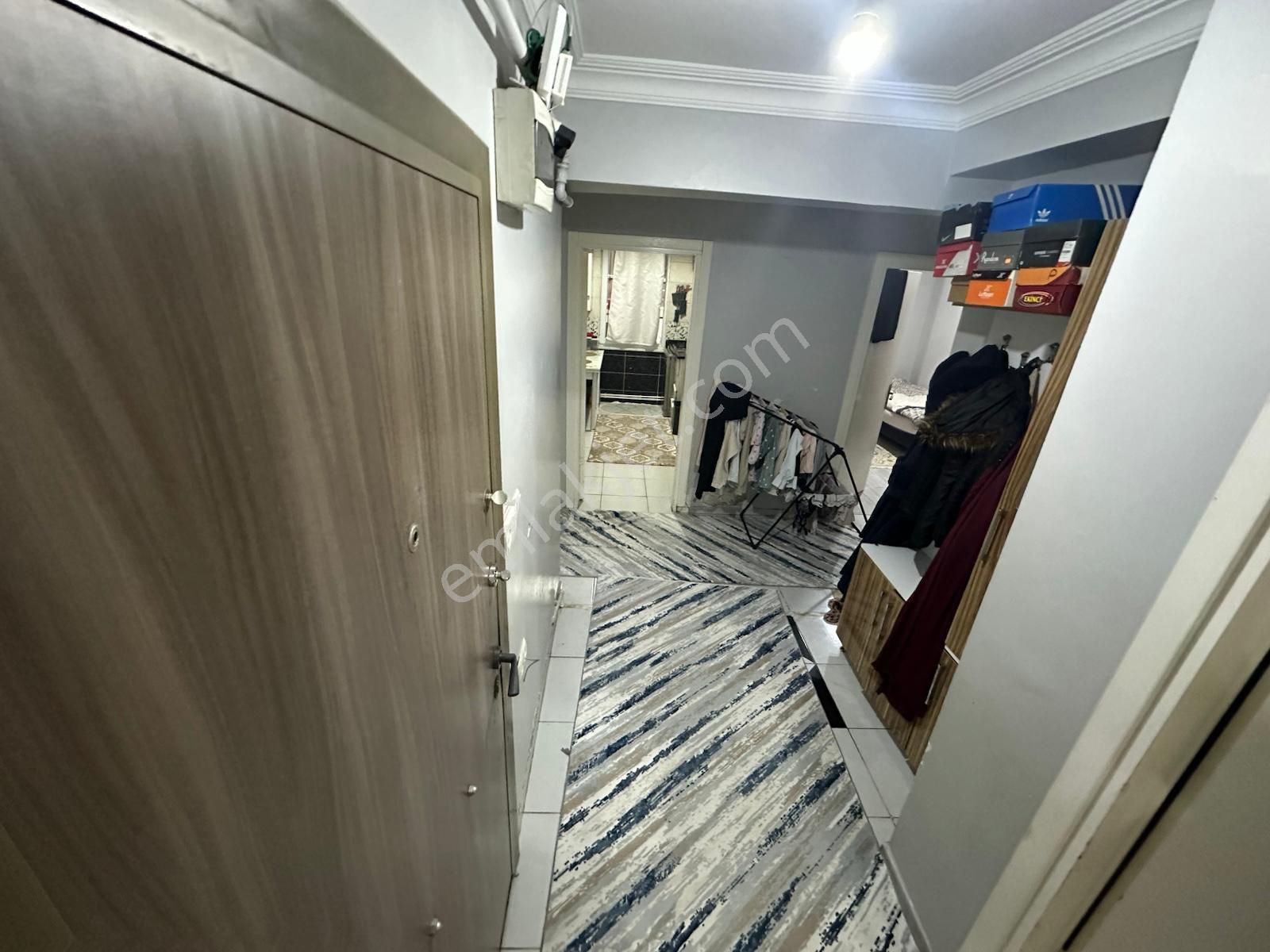 Üç Kardeşler'den İsmetpaşa Mh 3+1 140m2 Dev Bahçe Katı - Görsel 26