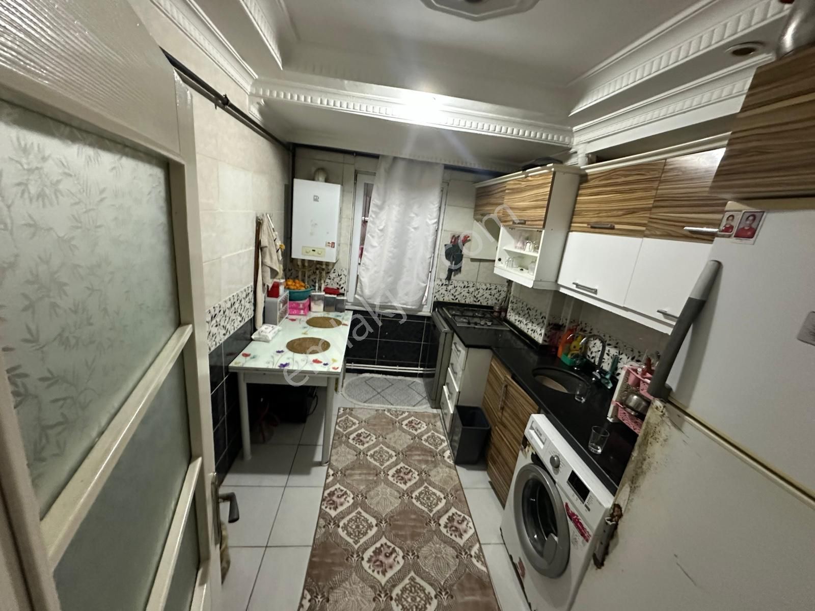Üç Kardeşler'den İsmetpaşa Mh 3+1 140m2 Dev Bahçe Katı - Görsel 17