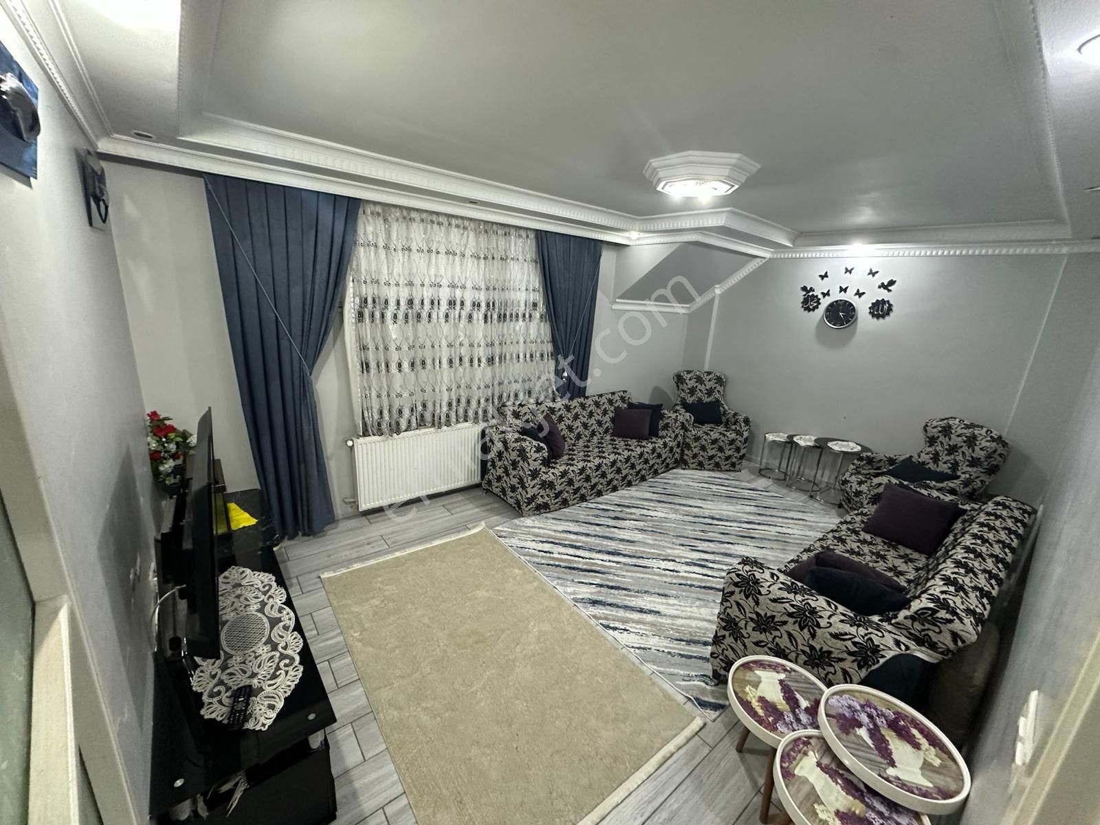 Üç Kardeşler'den İsmetpaşa Mh 3+1 140m2 Dev Bahçe Katı - Görsel 22