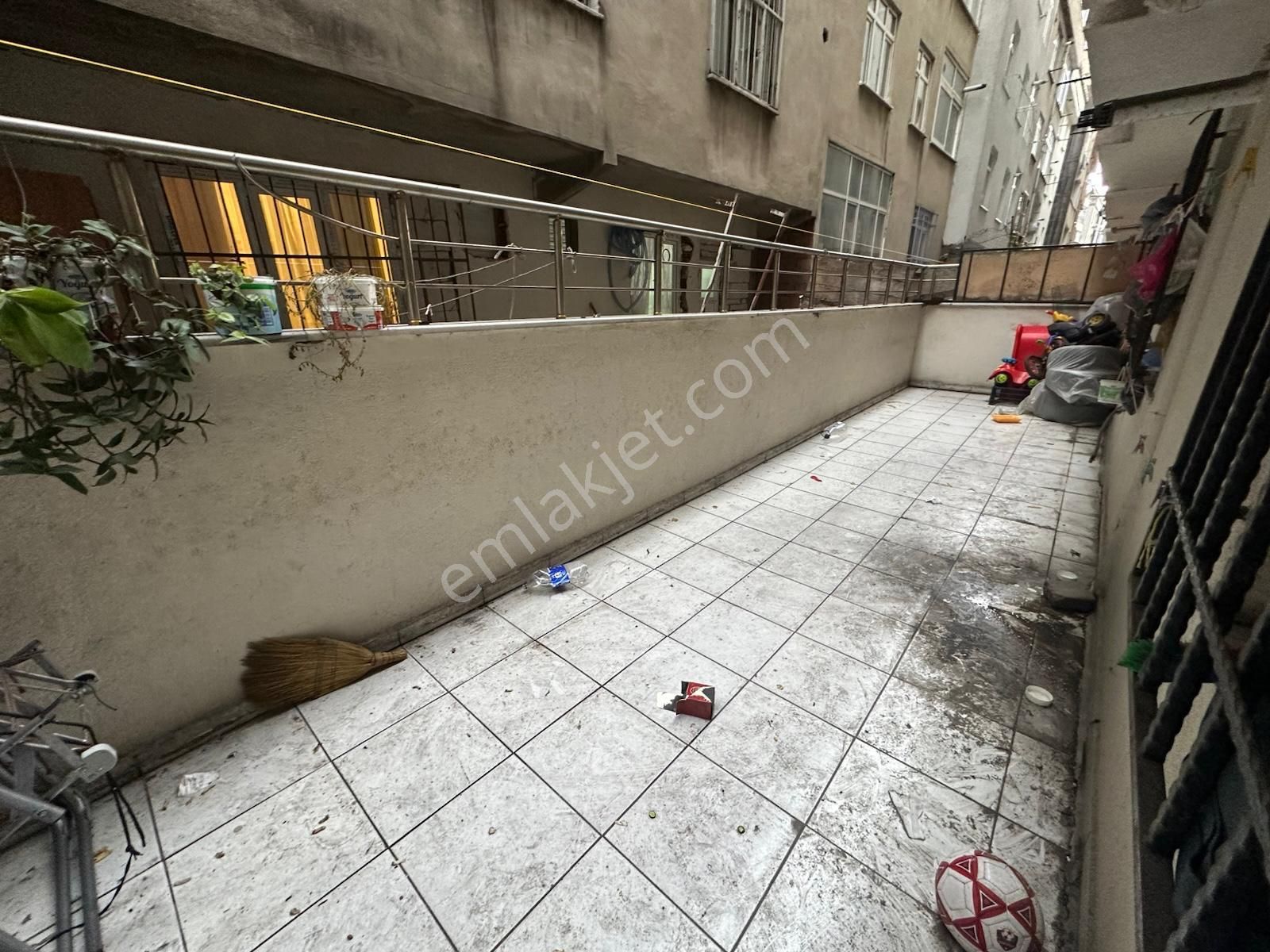 Üç Kardeşler'den İsmetpaşa Mh 3+1 140m2 Dev Bahçe Katı - Görsel 18