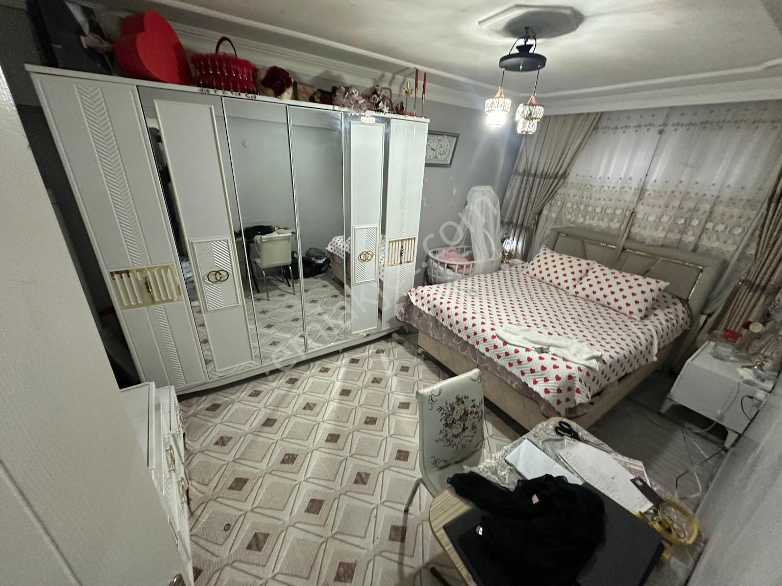 Üç Kardeşler'den İsmetpaşa Mh 3+1 140m2 Dev Bahçe Katı - Görsel 25