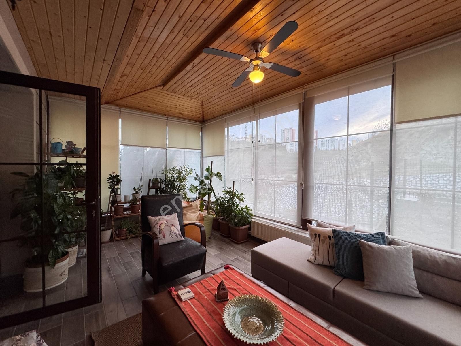 Göktaş'tan█ 3+1 220m2 Villa Tipi Geniş Bahçeli Ultra Lüx Daire - Görsel 13