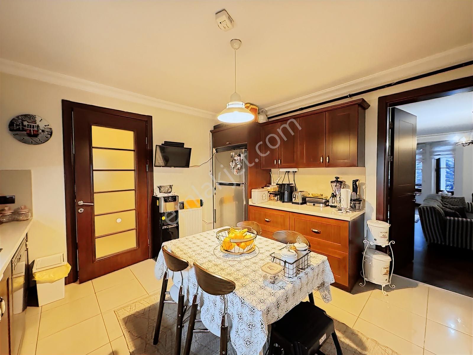 Göktaş'tan█ 3+1 220m2 Villa Tipi Geniş Bahçeli Ultra Lüx Daire - Görsel 22