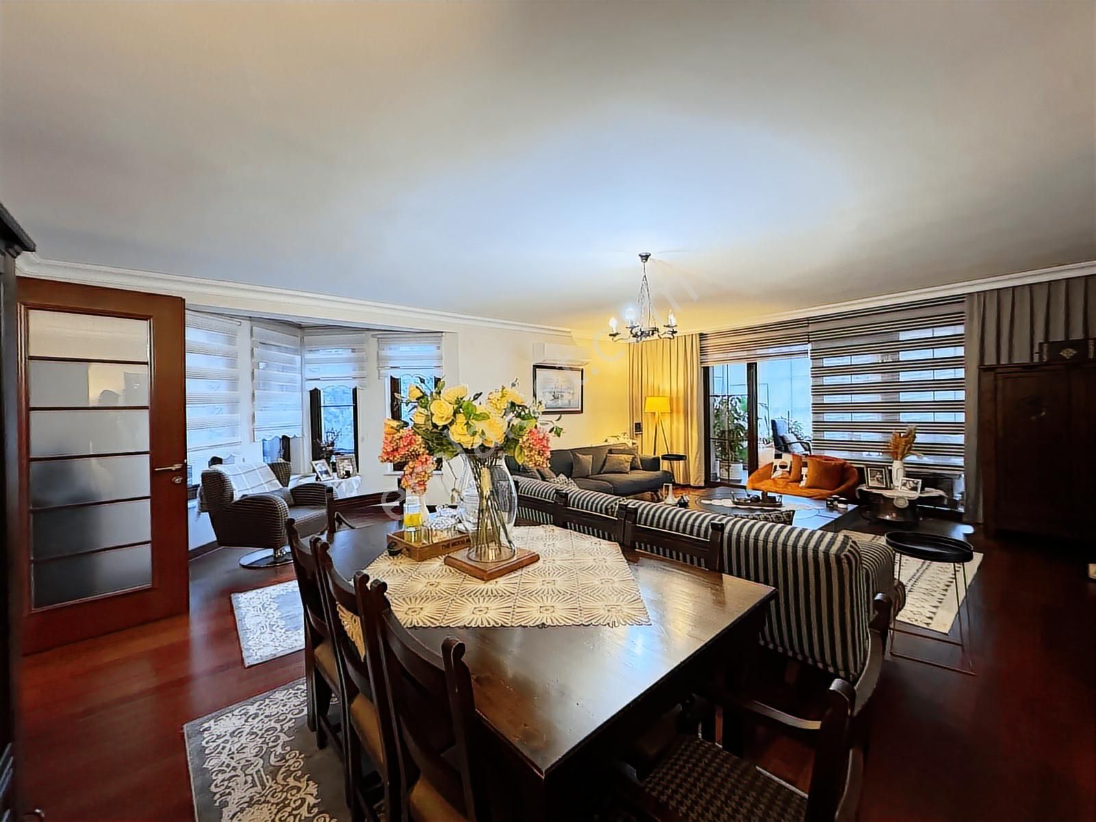 Göktaş'tan█ 3+1 220m2 Villa Tipi Geniş Bahçeli Ultra Lüx Daire - Görsel 18