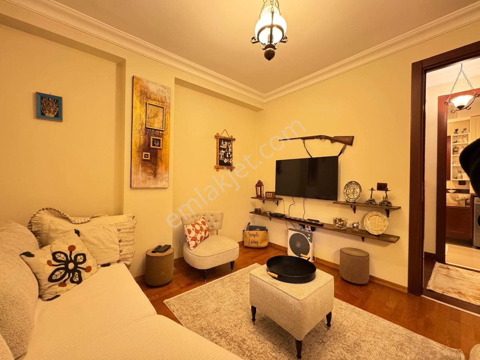 Göktaş'tan█ 3+1 220m2 Villa Tipi Geniş Bahçeli Ultra Lüx Daire - Görsel 26