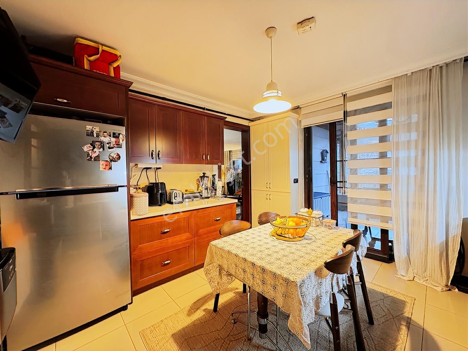 Göktaş'tan█ 3+1 220m2 Villa Tipi Geniş Bahçeli Ultra Lüx Daire - Görsel 29