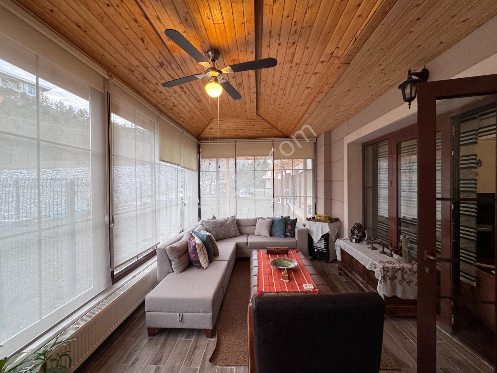 Göktaş'tan█ 3+1 220m2 Villa Tipi Geniş Bahçeli Ultra Lüx Daire - Görsel 15