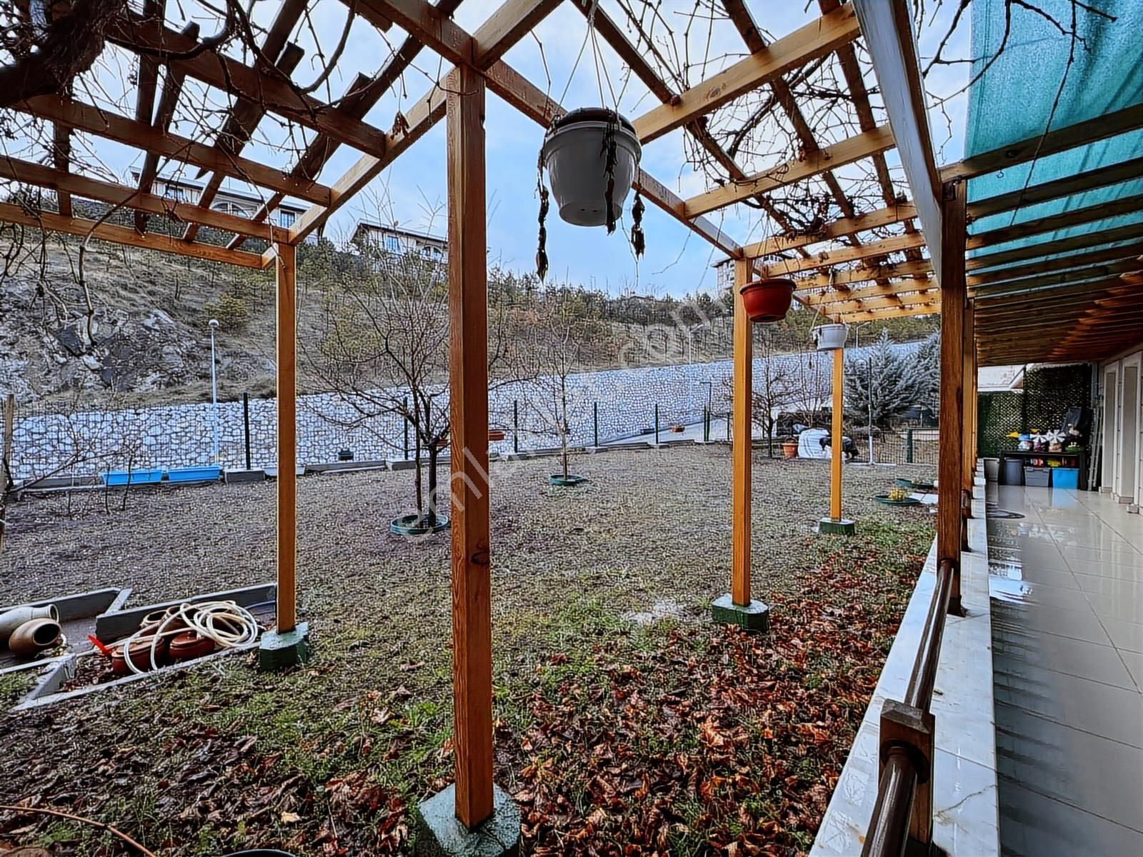 Göktaş'tan█ 3+1 220m2 Villa Tipi Geniş Bahçeli Ultra Lüx Daire - Görsel 7