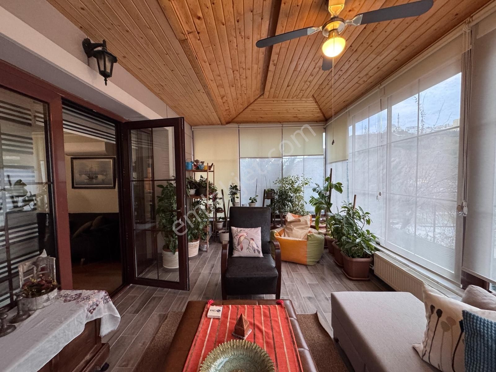 Göktaş'tan█ 3+1 220m2 Villa Tipi Geniş Bahçeli Ultra Lüx Daire - Görsel 14