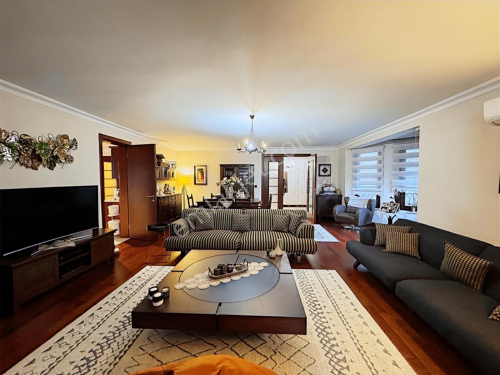 Göktaş'tan█ 3+1 220m2 Villa Tipi Geniş Bahçeli Ultra Lüx Daire - Görsel 21