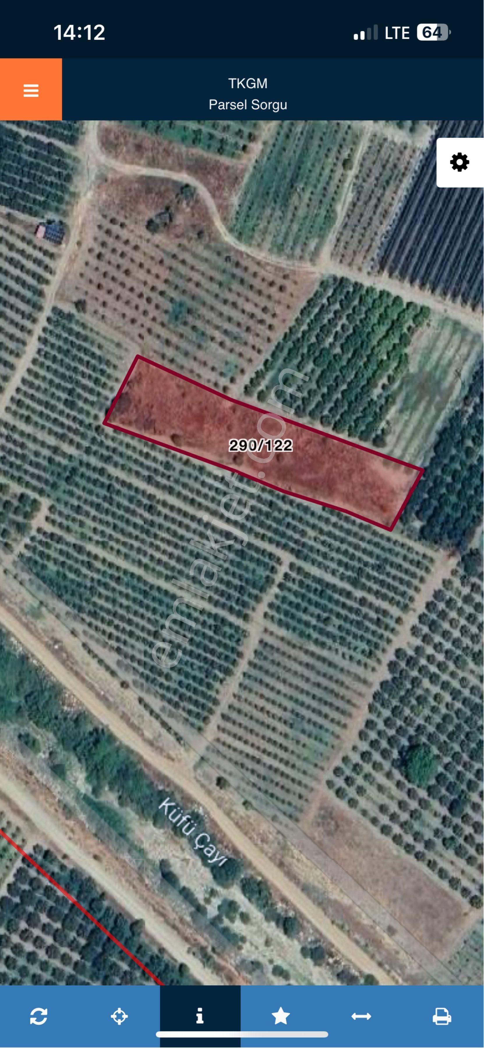 Çivril Işıklı Satılık Arsa