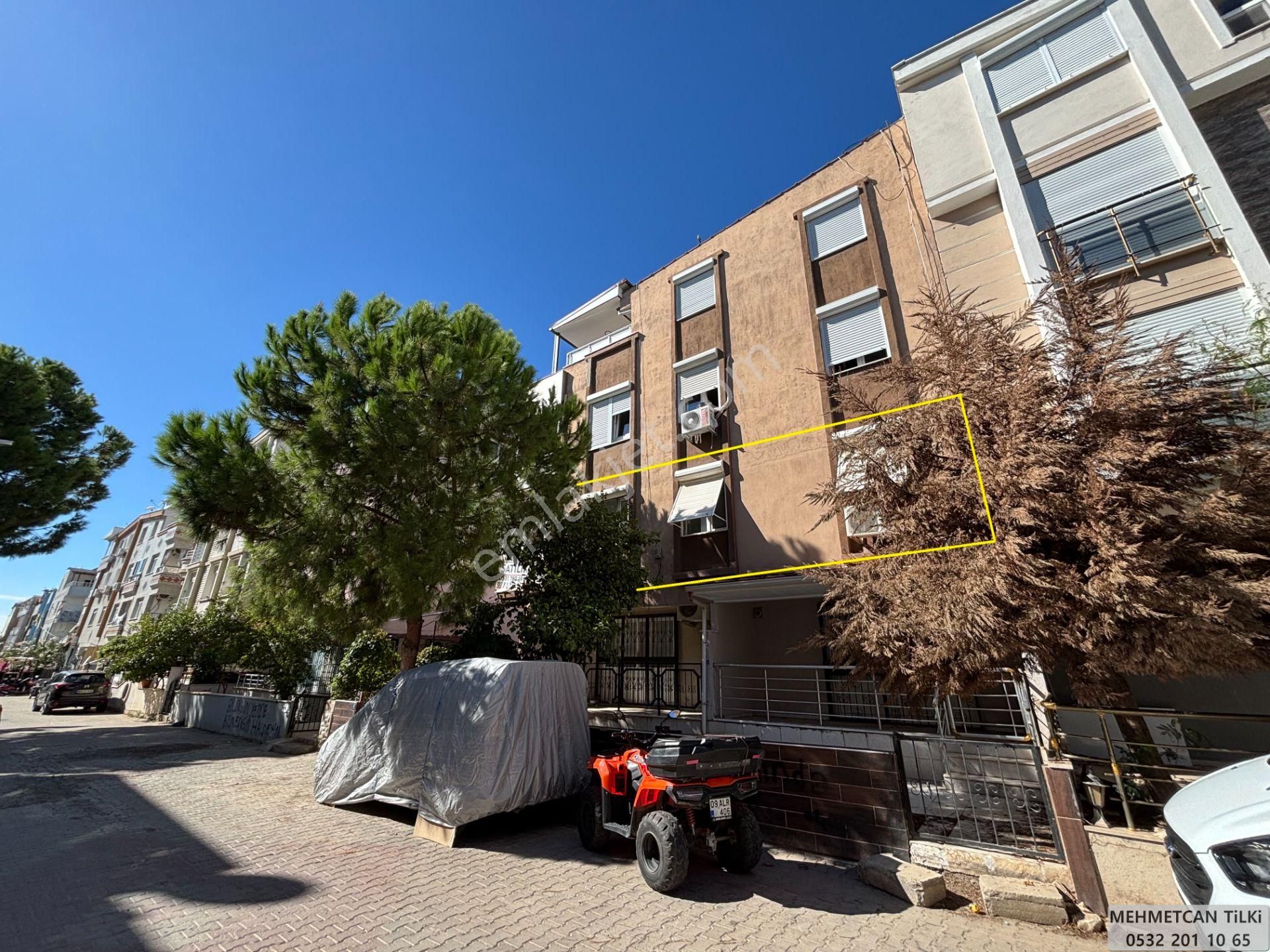 Çamlıkta Satılık Bütün Odaları Ön Cephe 2+1 Arakat Daire