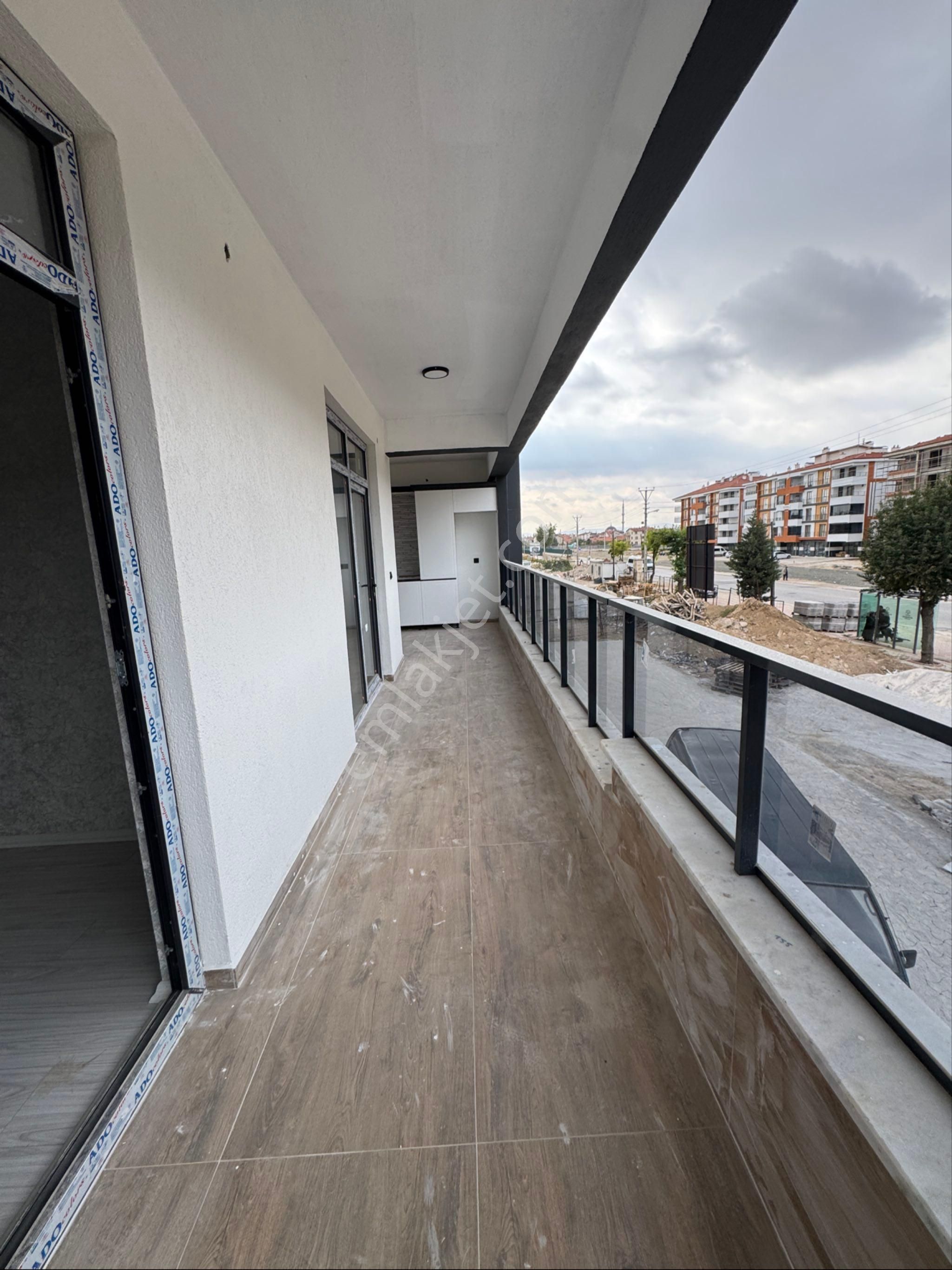 Konya Meram Kalfalar Uluğbey Mah De Ultra Lüx 3+1 Daire Evebeyn Banyolu Kızartma Balkonlu - Görsel 11