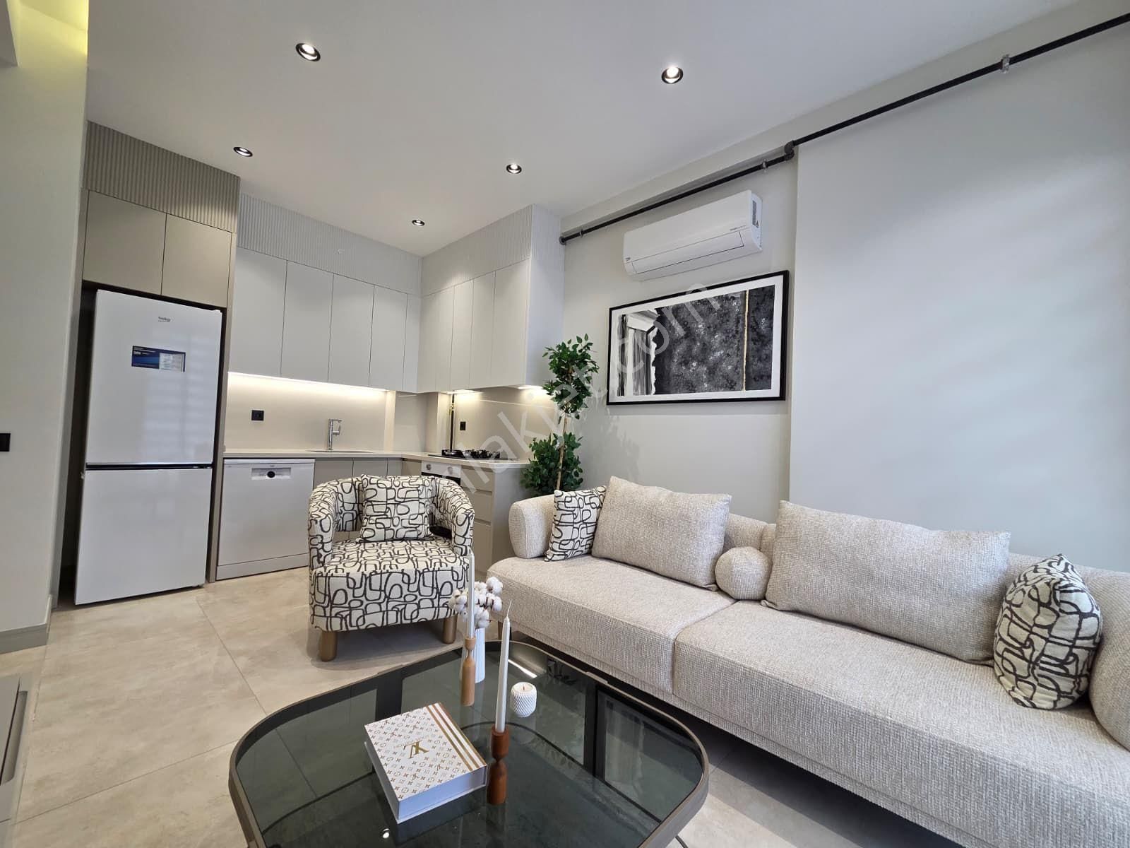 Adalet Mahallesinde Ferah Lüks Eşyalı 1+1 - Görsel 4