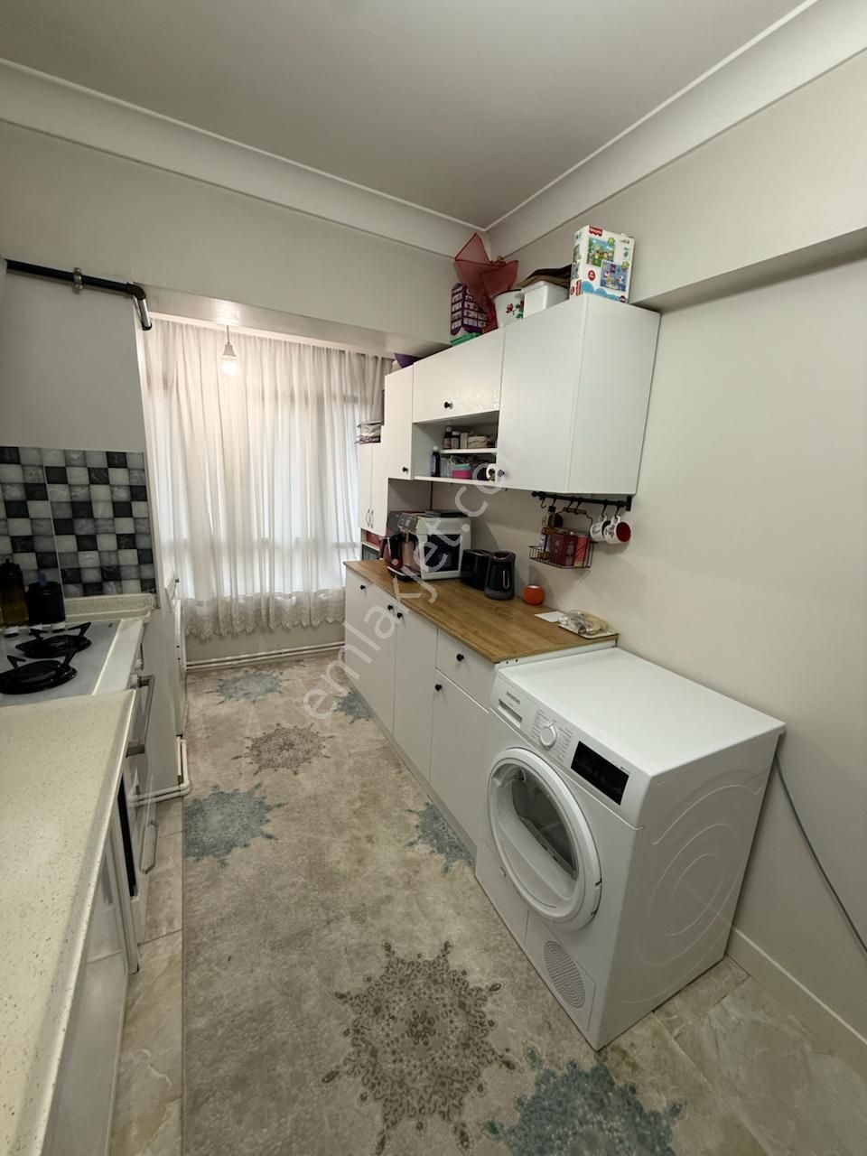 Miray Gayrimenkulden Piyade Mah. Full Yapılı Fırsattt Daire - Görsel 5