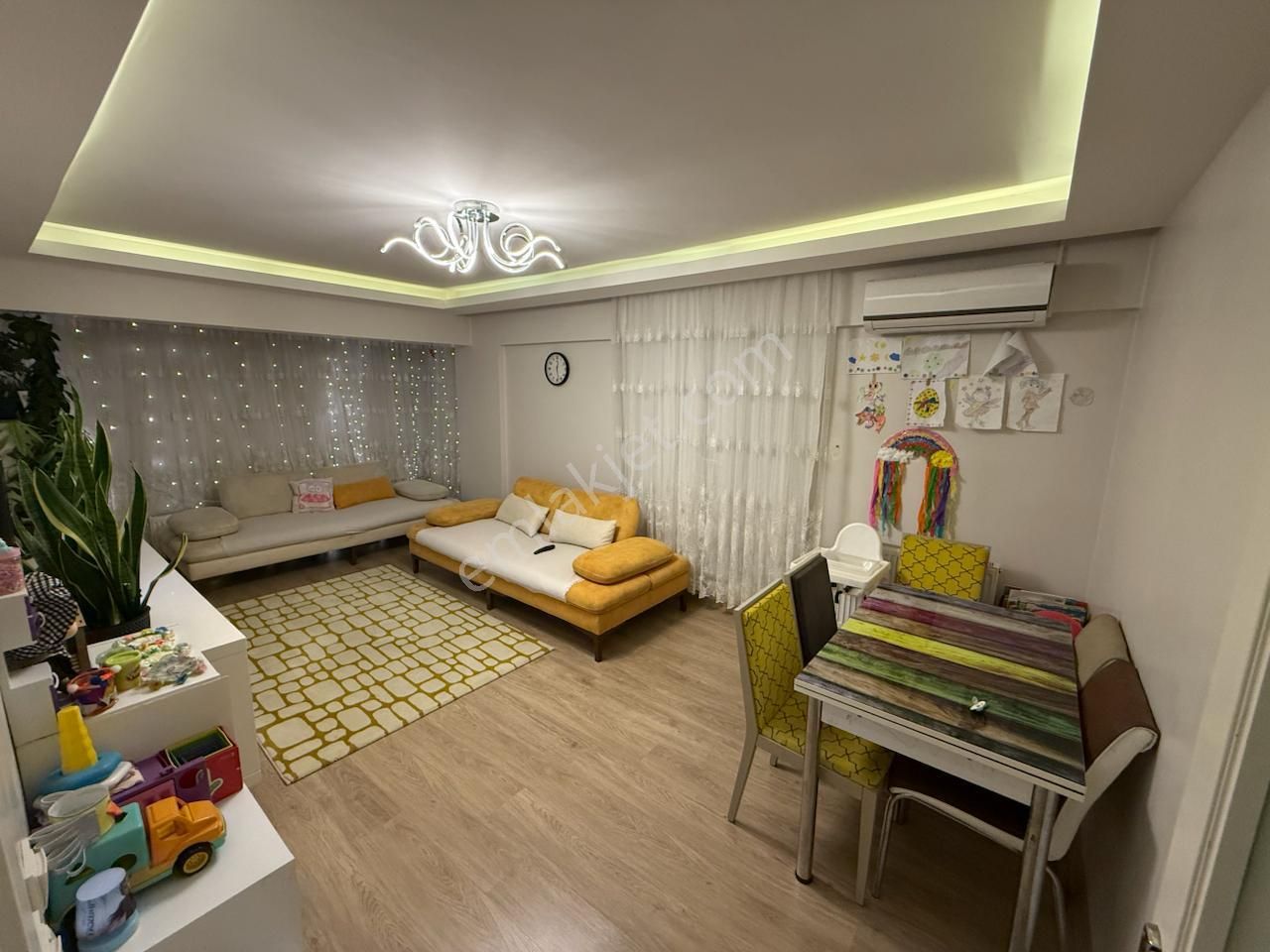 Miray Gayrimenkulden Piyade Mah. Full Yapılı Fırsattt Daire