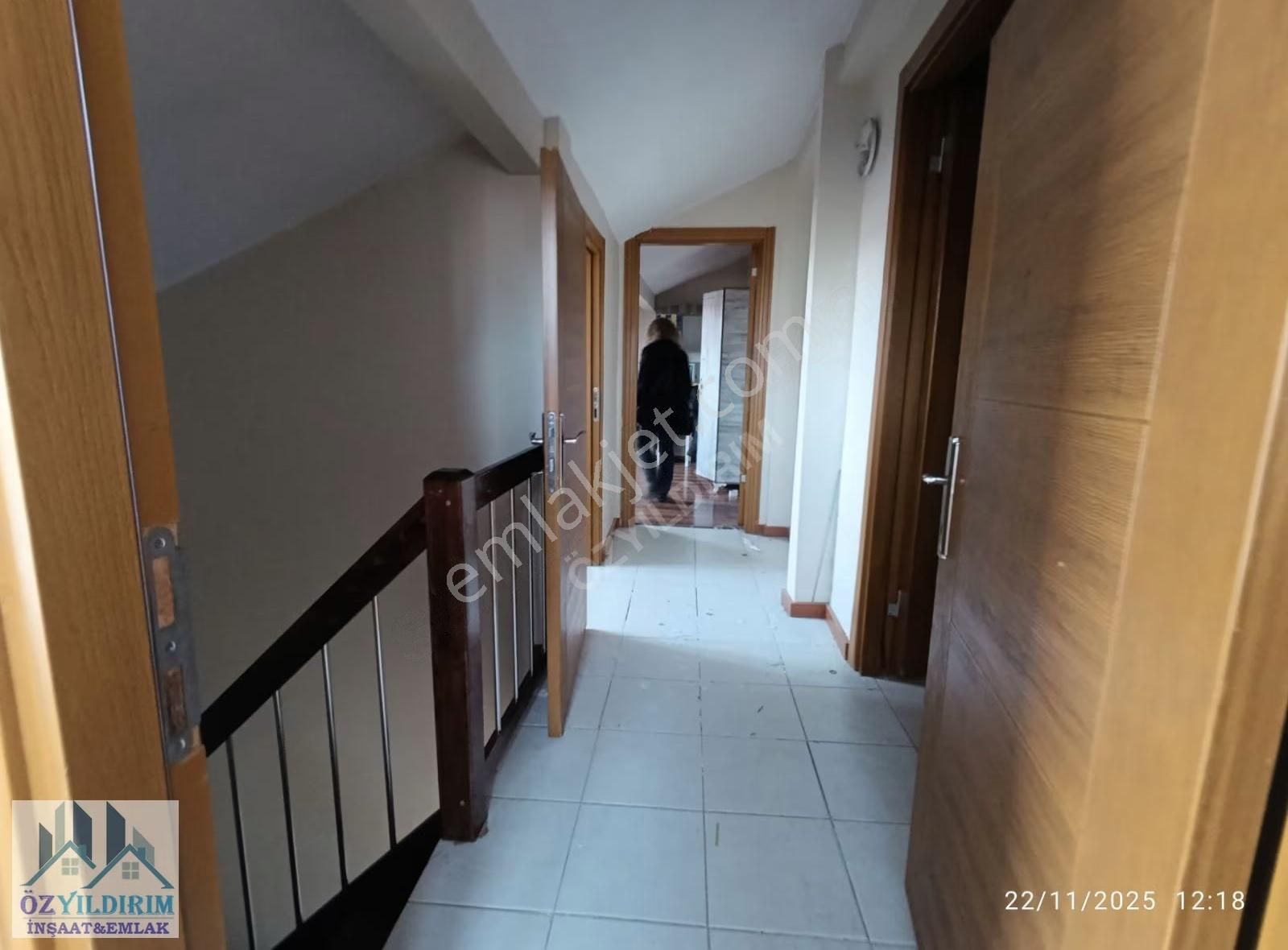 Sancaktepe Sarıgazi Mah Butik Site 3+1 Üst Dubleks Kiralık - Görsel 9