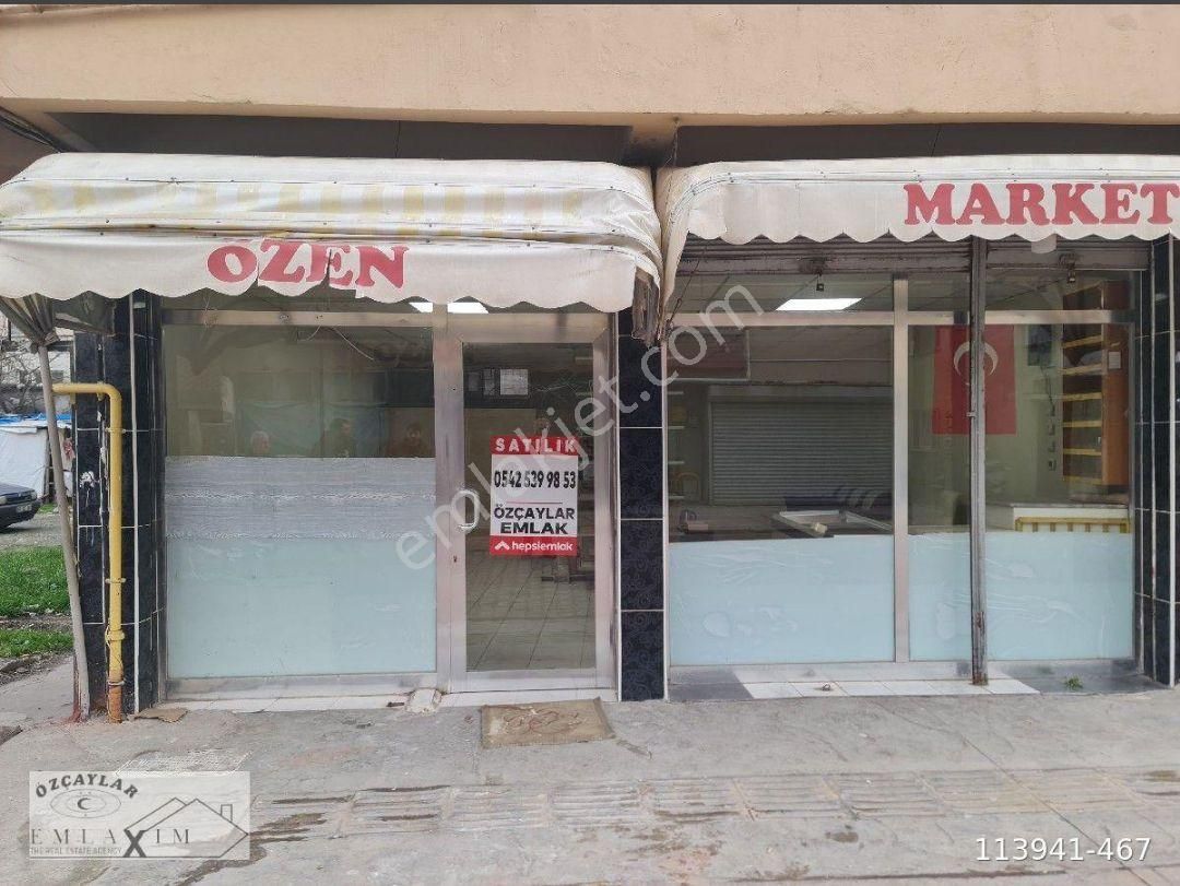 Satılık 55m2 Dükkan - Görsel 7