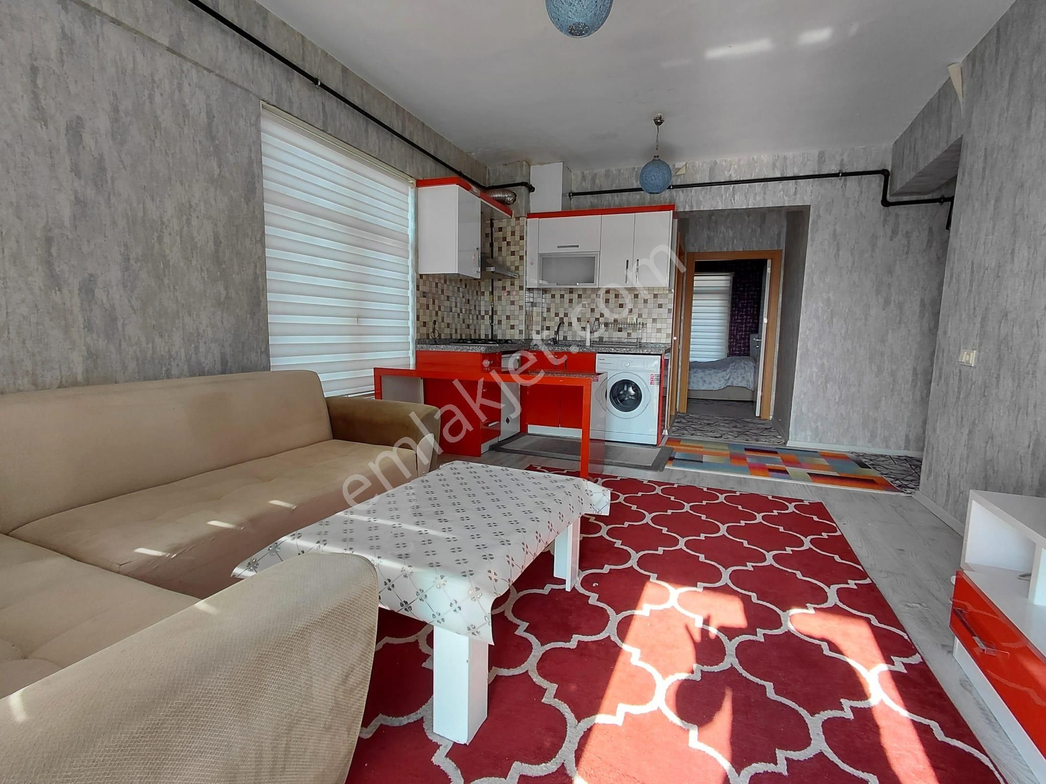 Emrah Çiftci'den Selçuklu Sancak Mah. Tramvay Hattı Yanı Eşyalı Satılık 1+1 Daire - Görsel 17