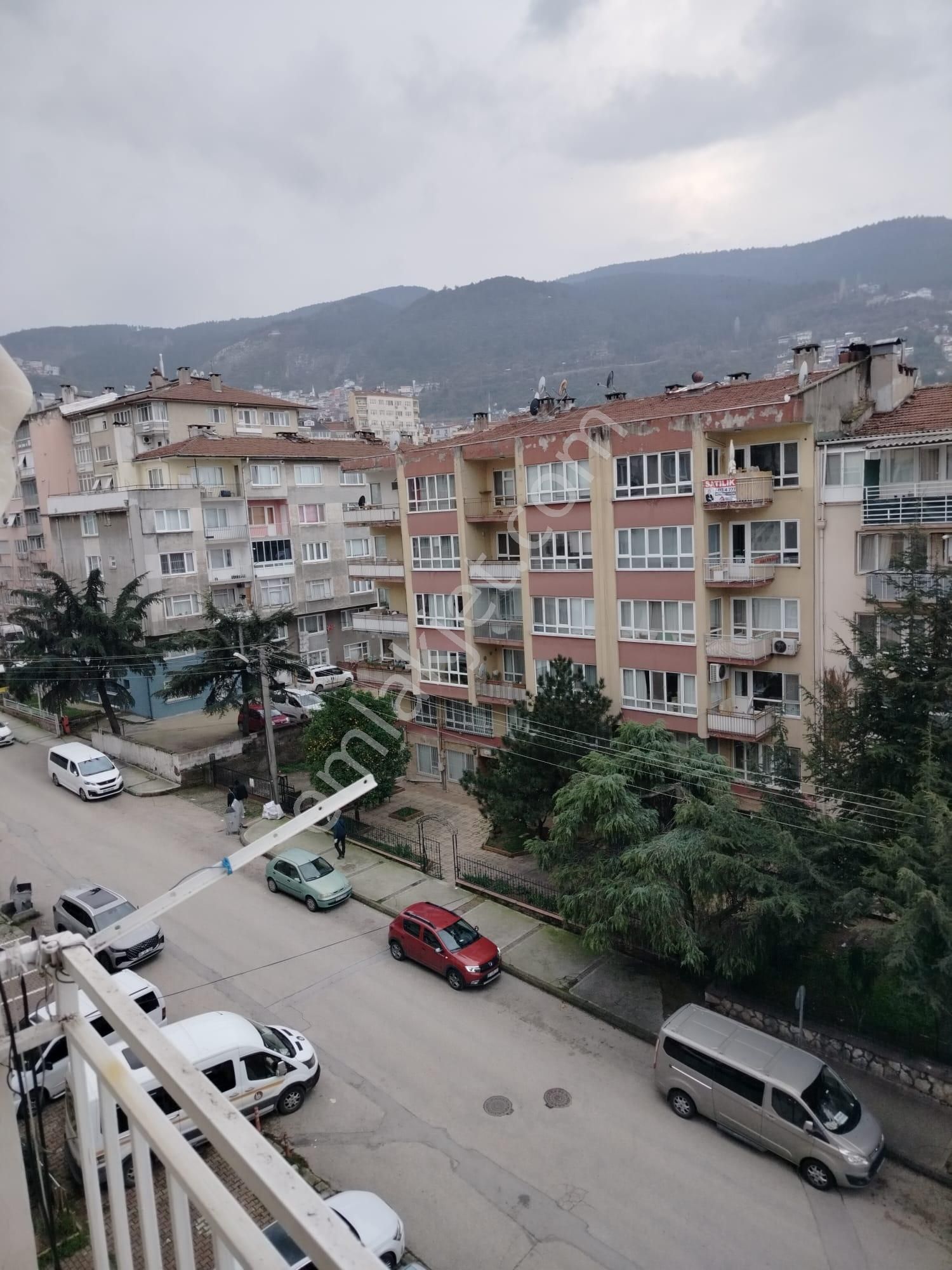 Bursa Osmangazi Altıparmak Mah Satılık Daire - Görsel 21
