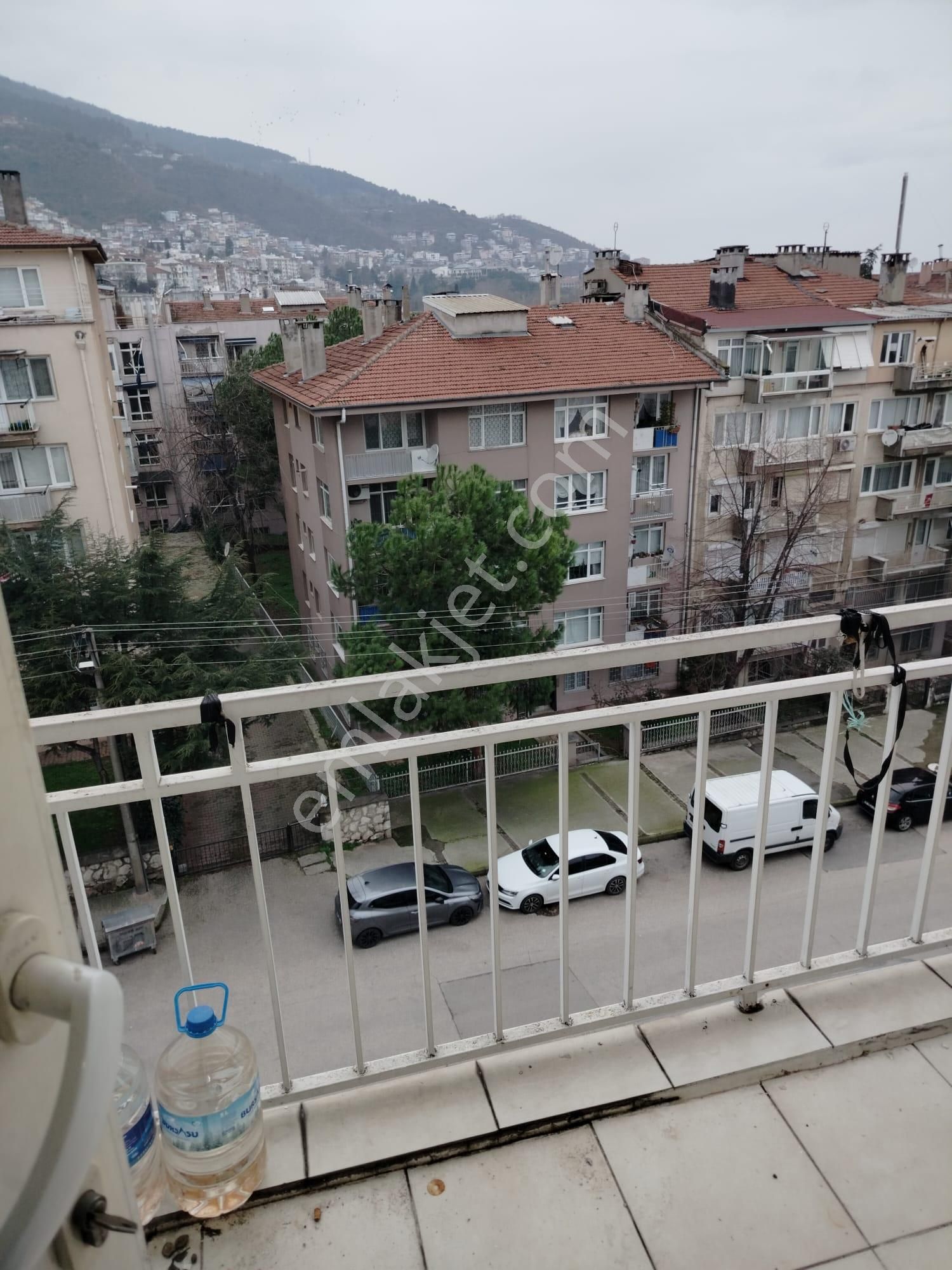 Bursa Osmangazi Altıparmak Mah Satılık Daire - Görsel 8