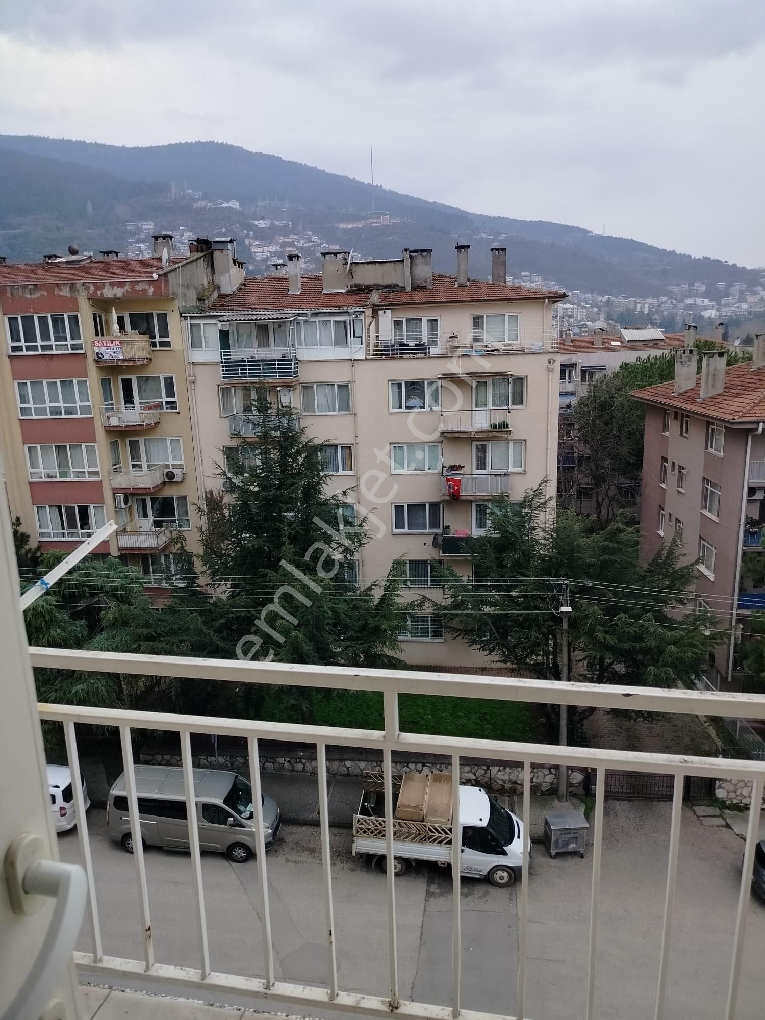 Bursa Osmangazi Altıparmak Mah Satılık Daire - Görsel 3