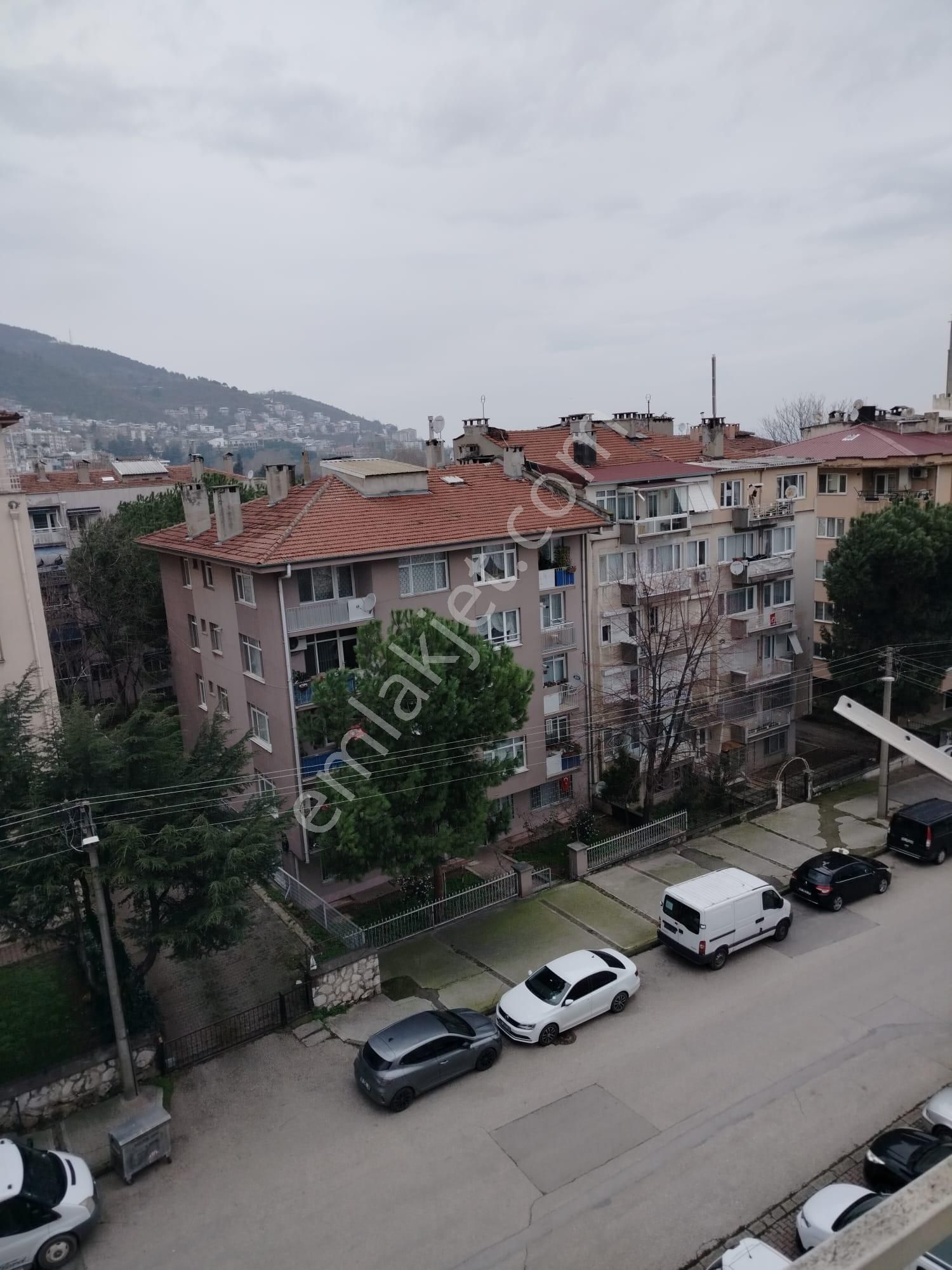 Bursa Osmangazi Altıparmak Mah Satılık Daire - Görsel 13